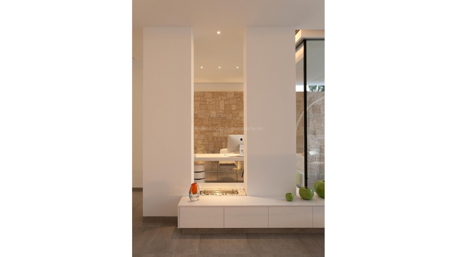 Hus / Villa i Altea Centro