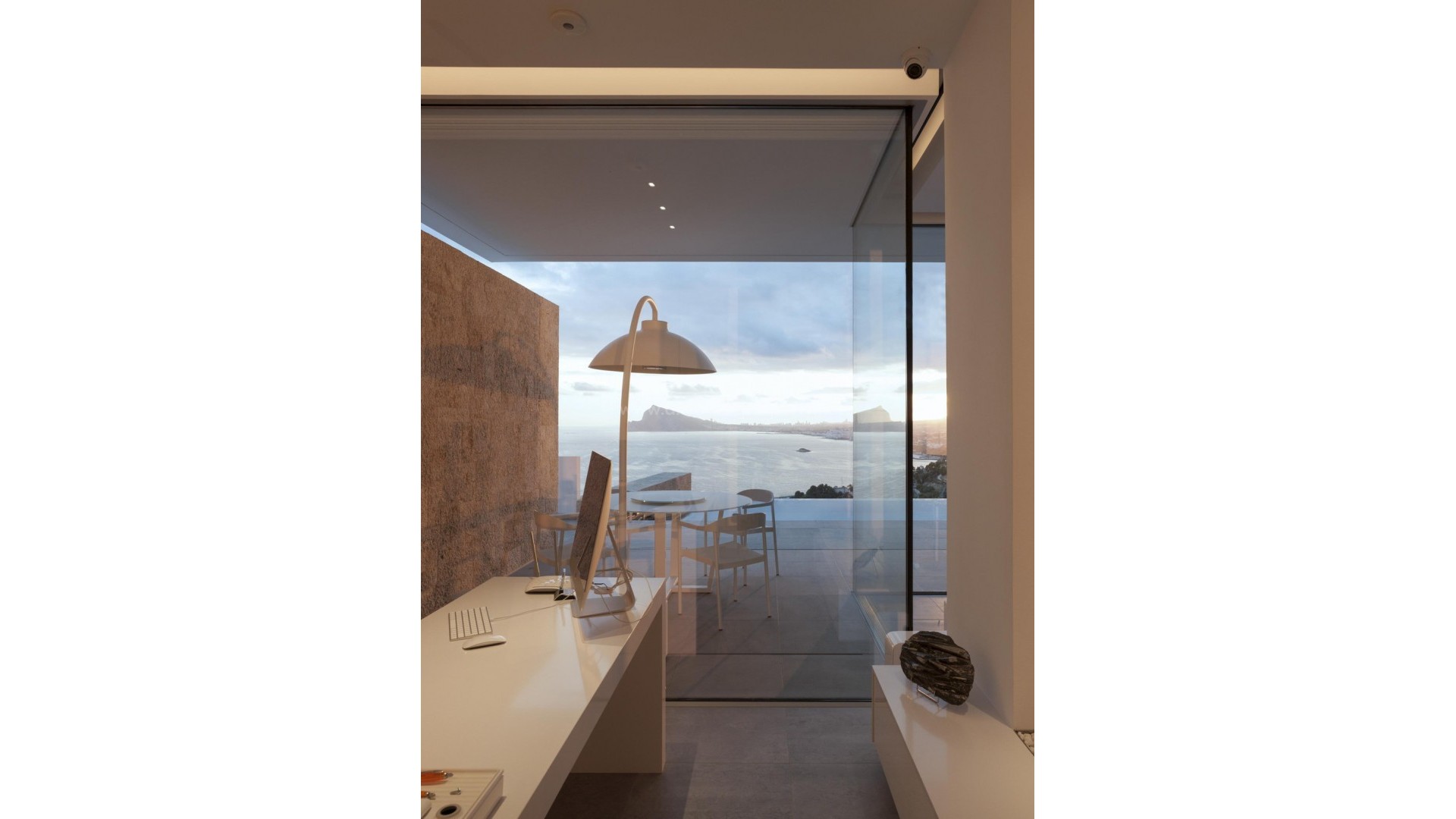 Hus / Villa i Altea Centro