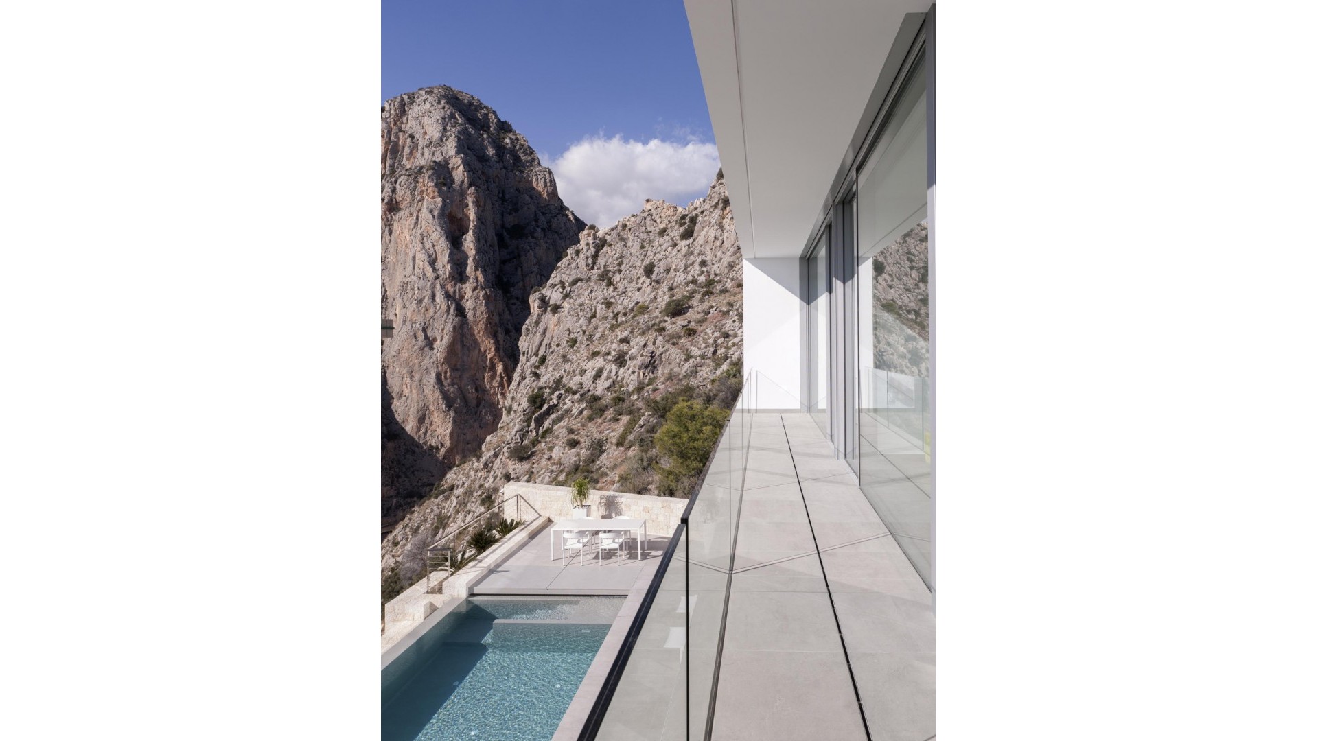 Hus / Villa i Altea Centro