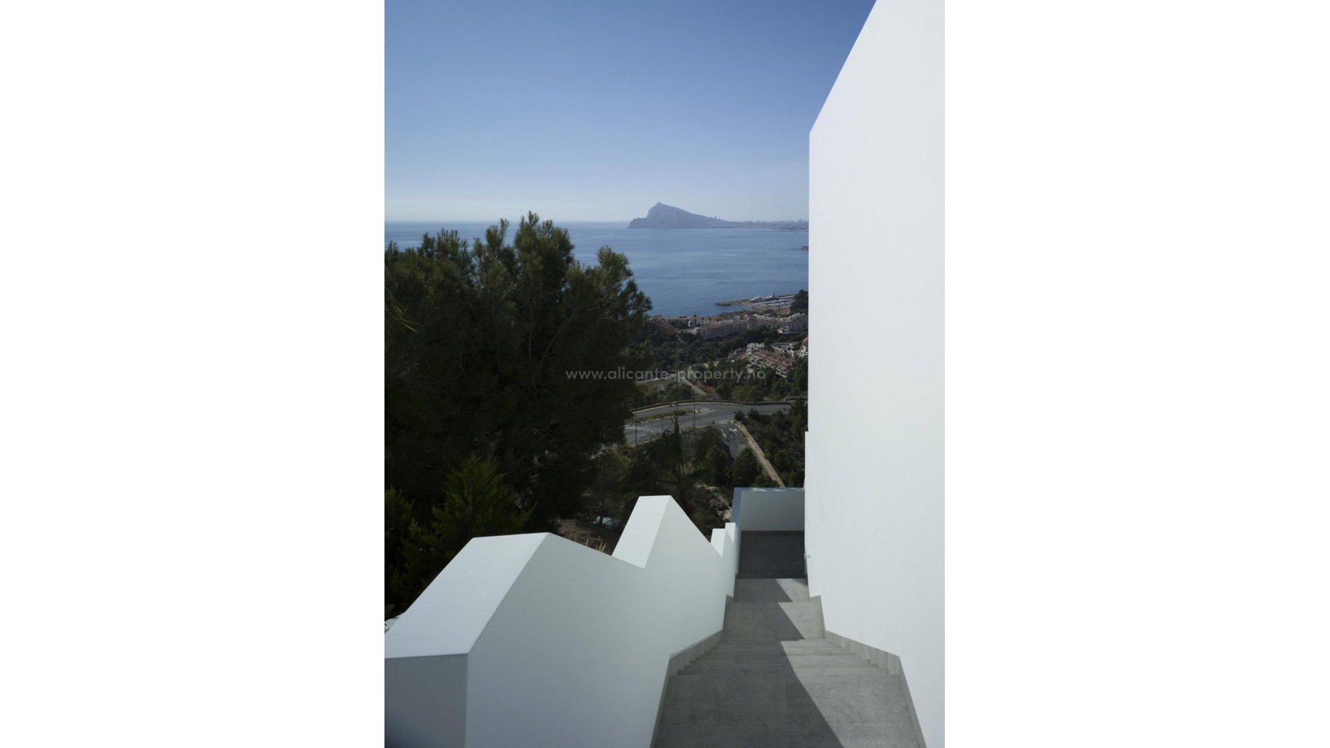 Hus / Villa i Altea Centro