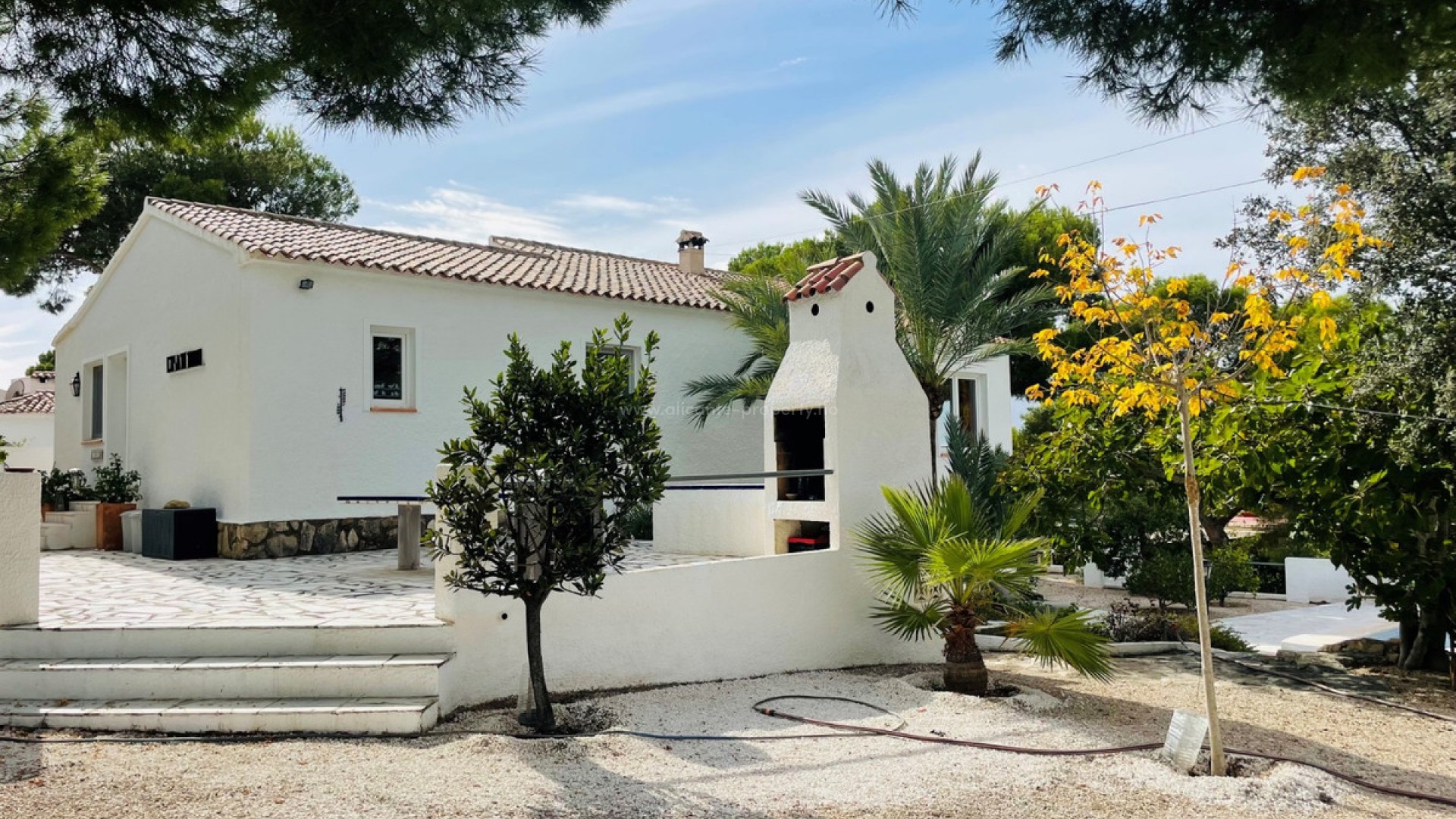 Hus / Villa i Altea Centro