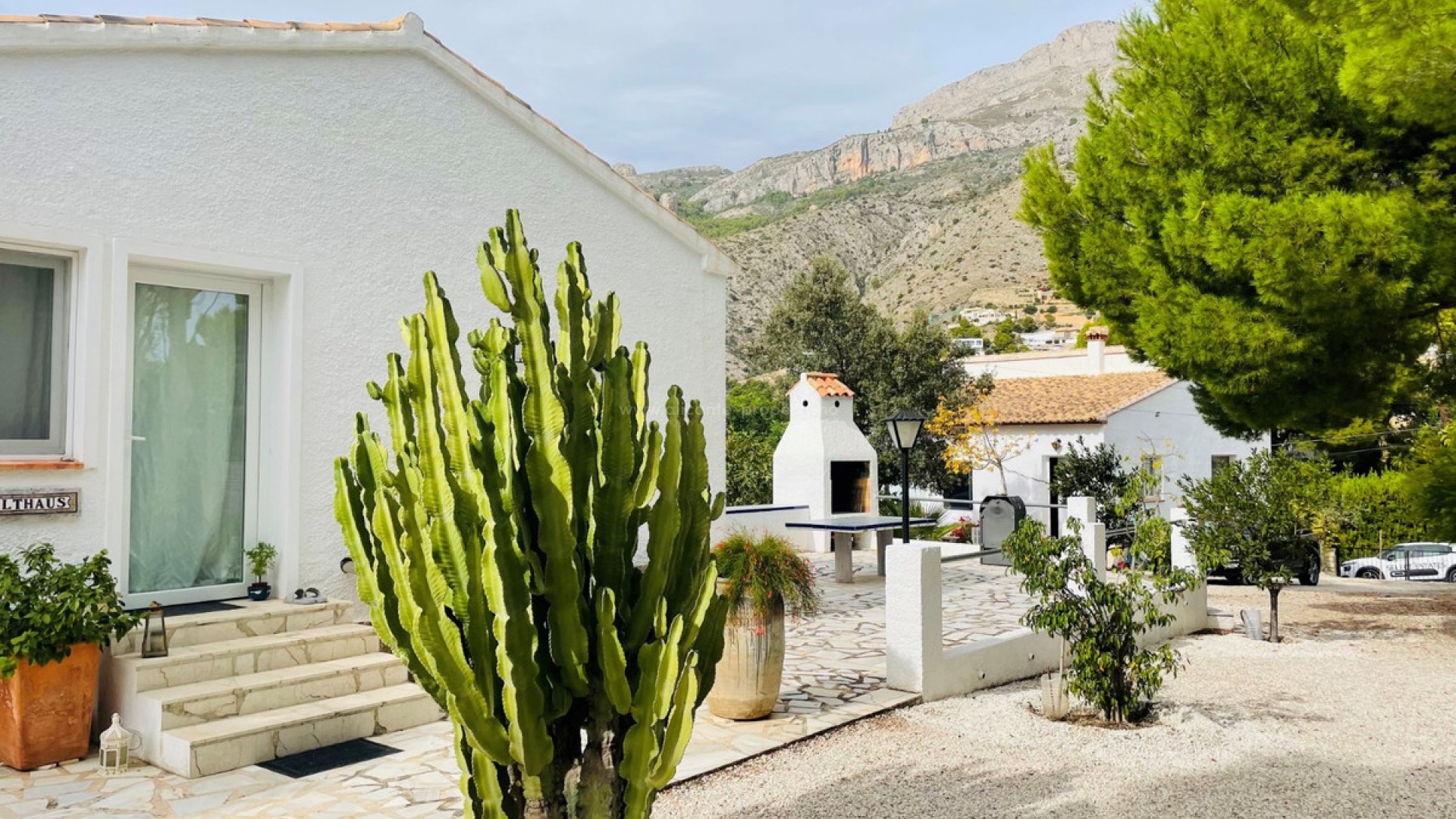 Hus / Villa i Altea Centro