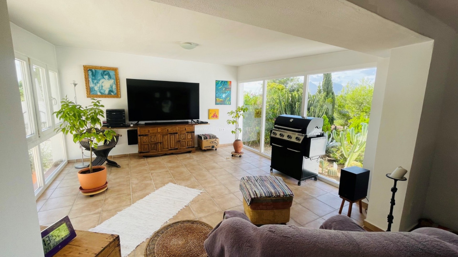 Hus / Villa i Altea Centro