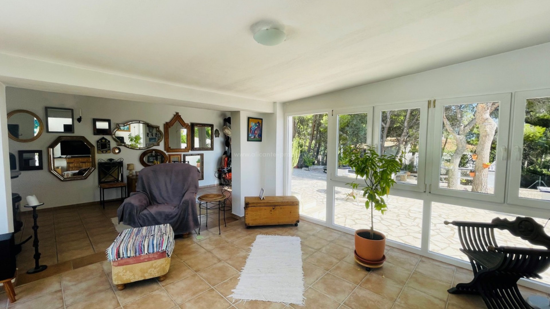 Hus / Villa i Altea Centro