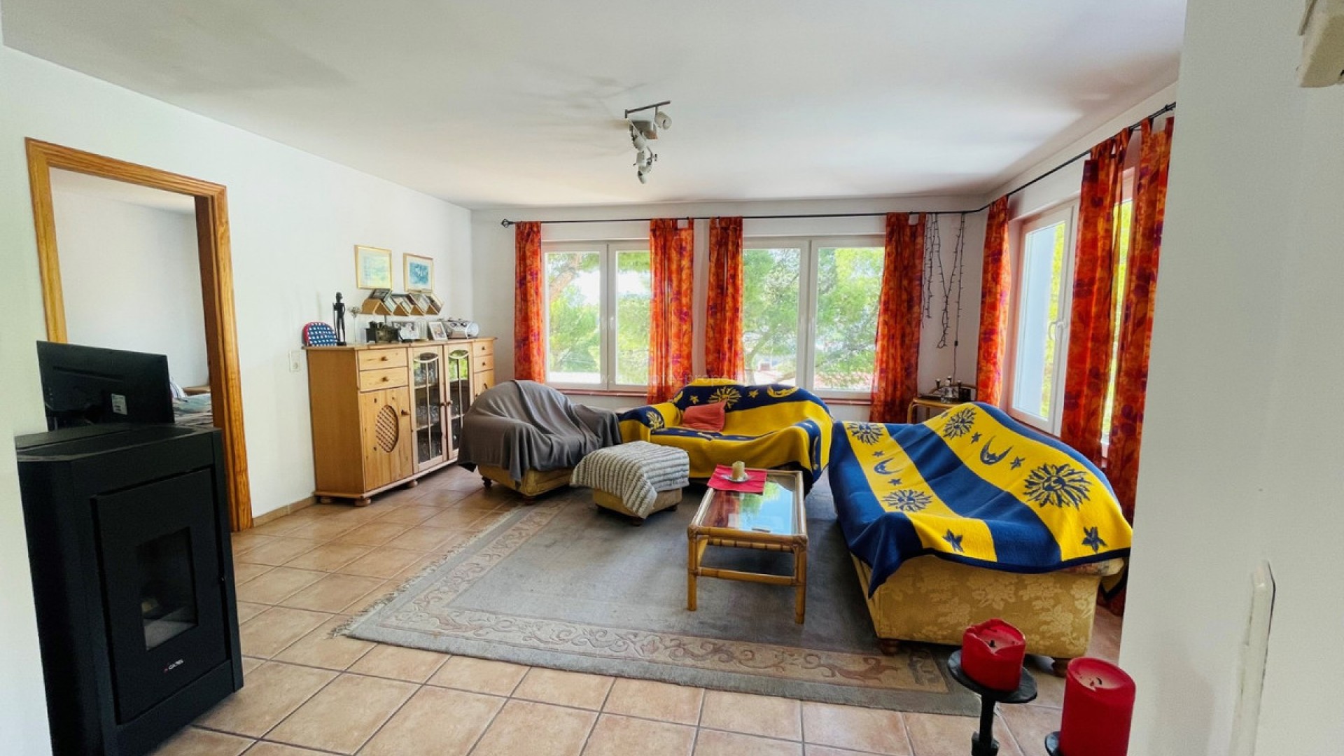 Hus / Villa i Altea Centro