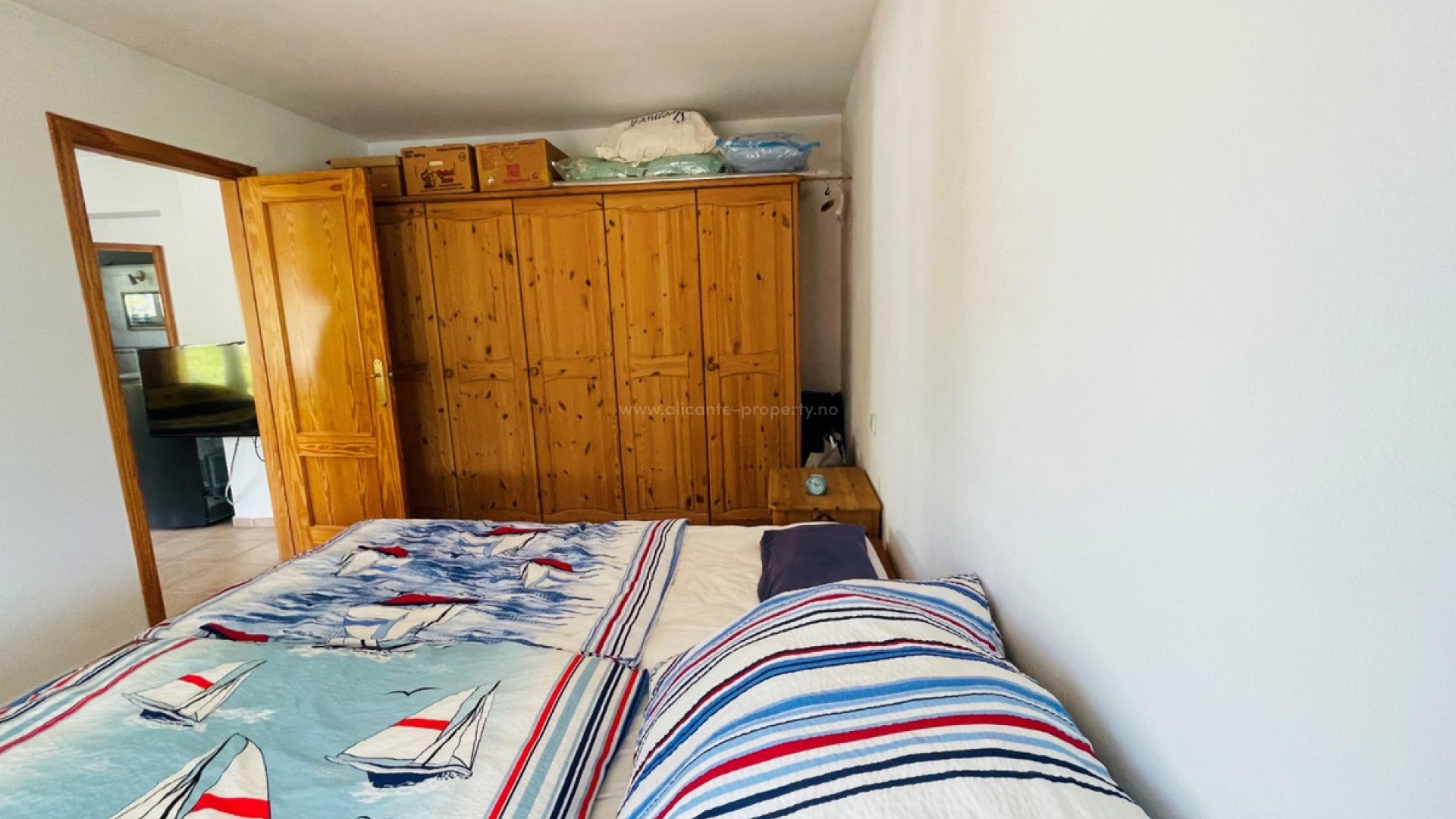 Hus / Villa i Altea Centro