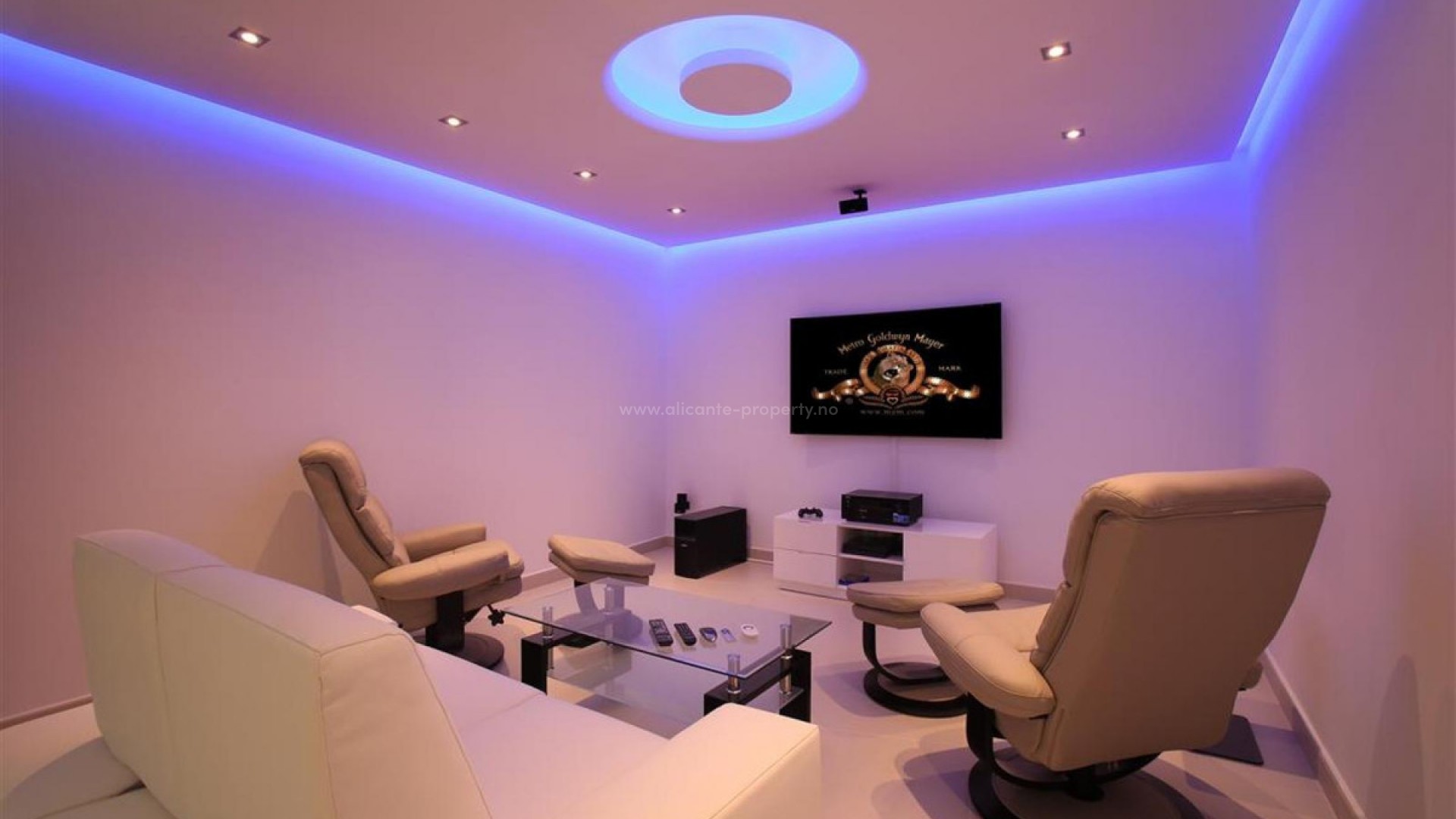 Hus / Villa i Altea Centro