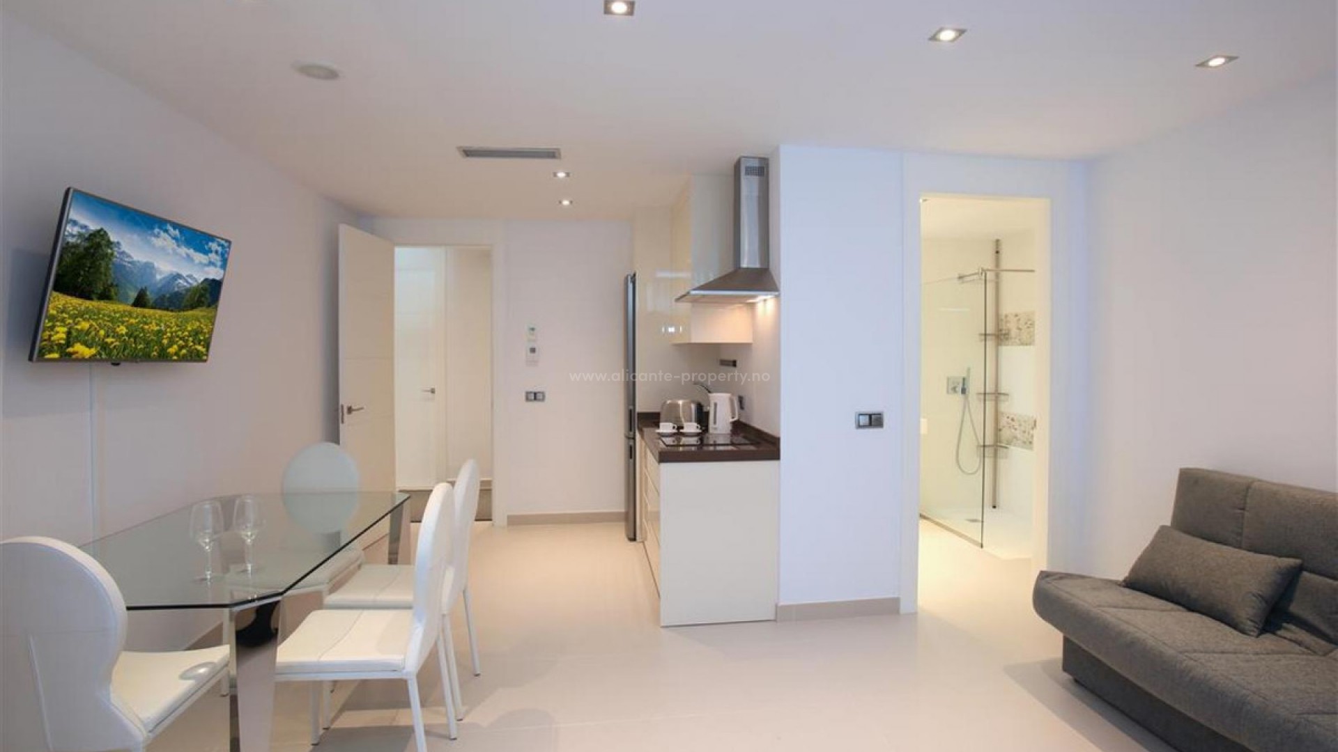 Hus / Villa i Altea Centro