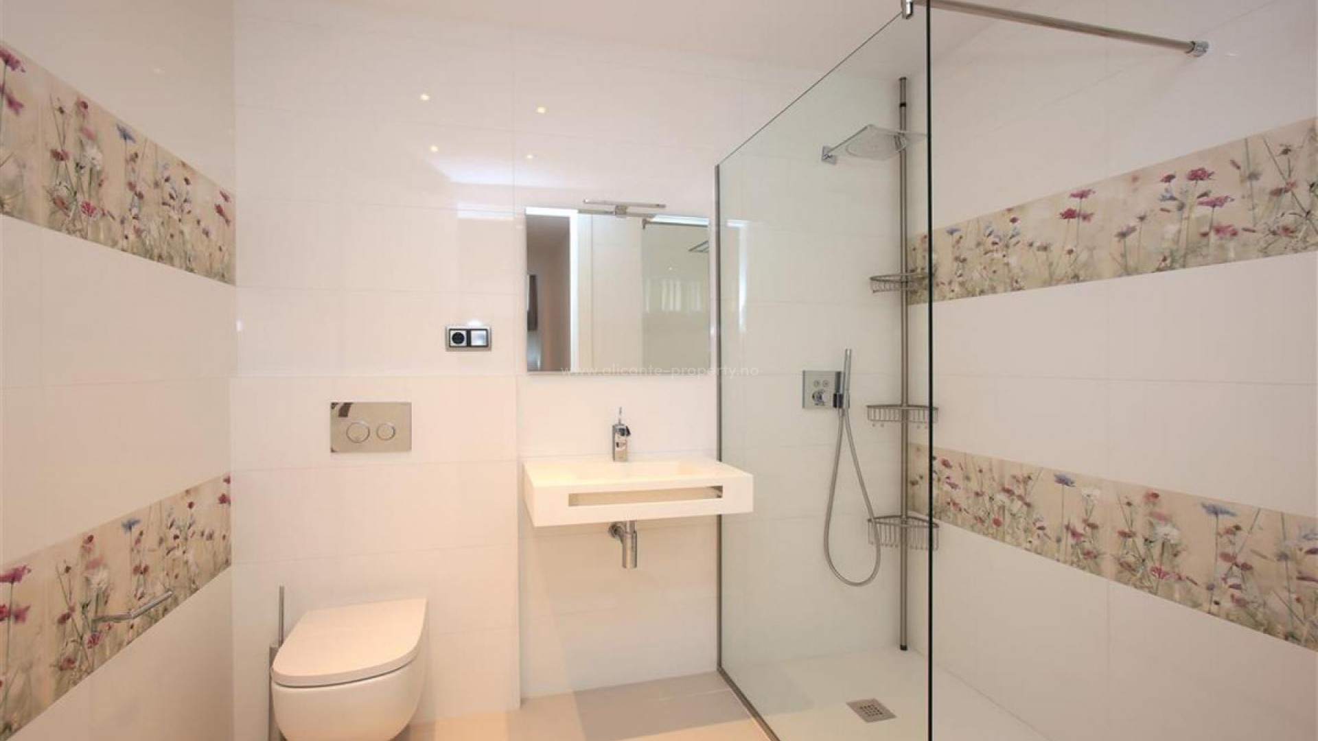 Hus / Villa i Altea Centro