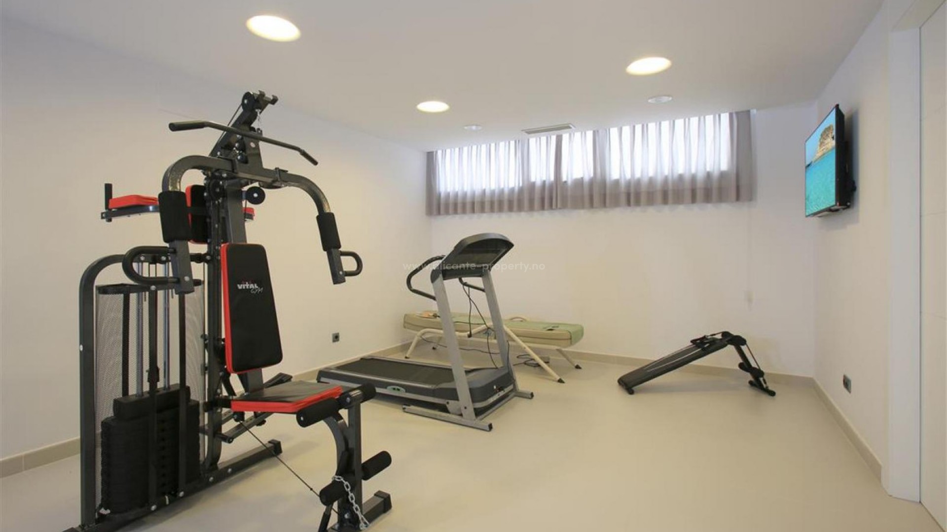 Hus / Villa i Altea Centro