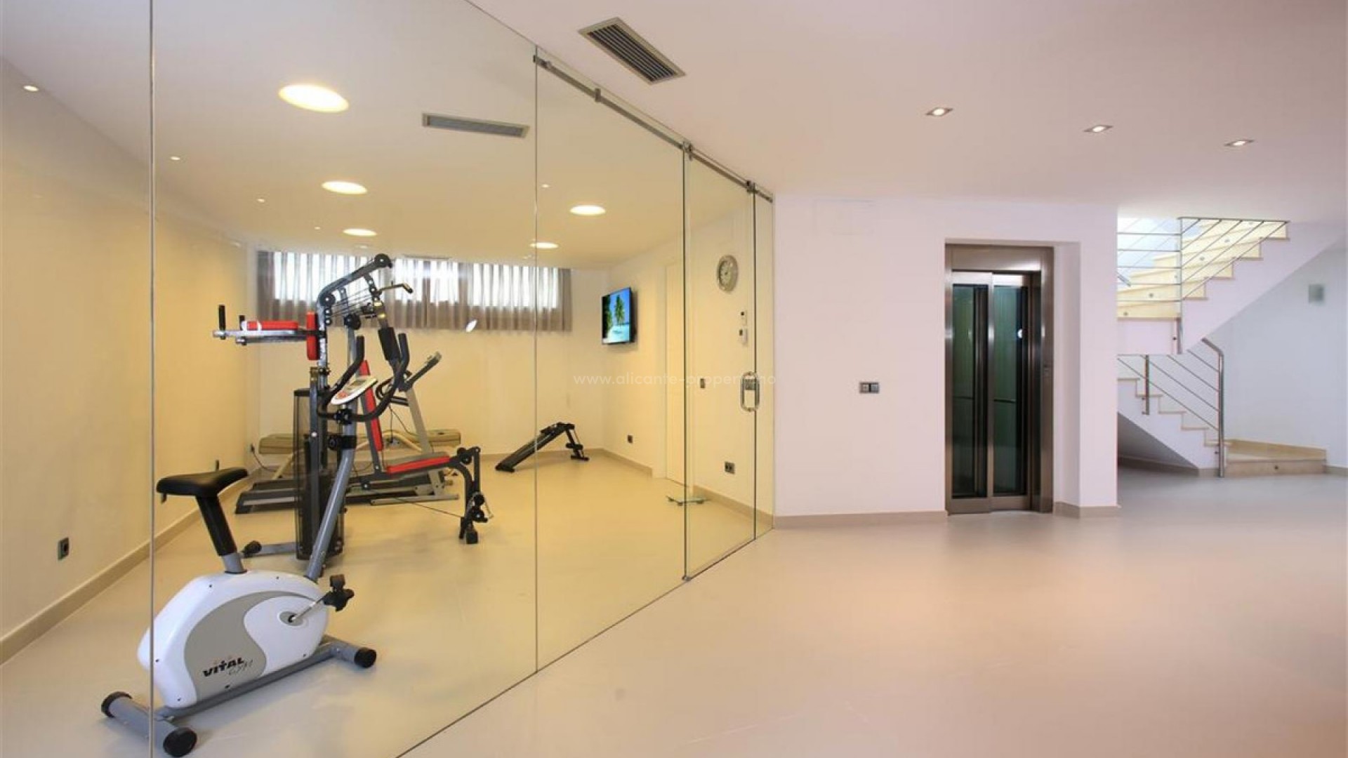 Hus / Villa i Altea Centro