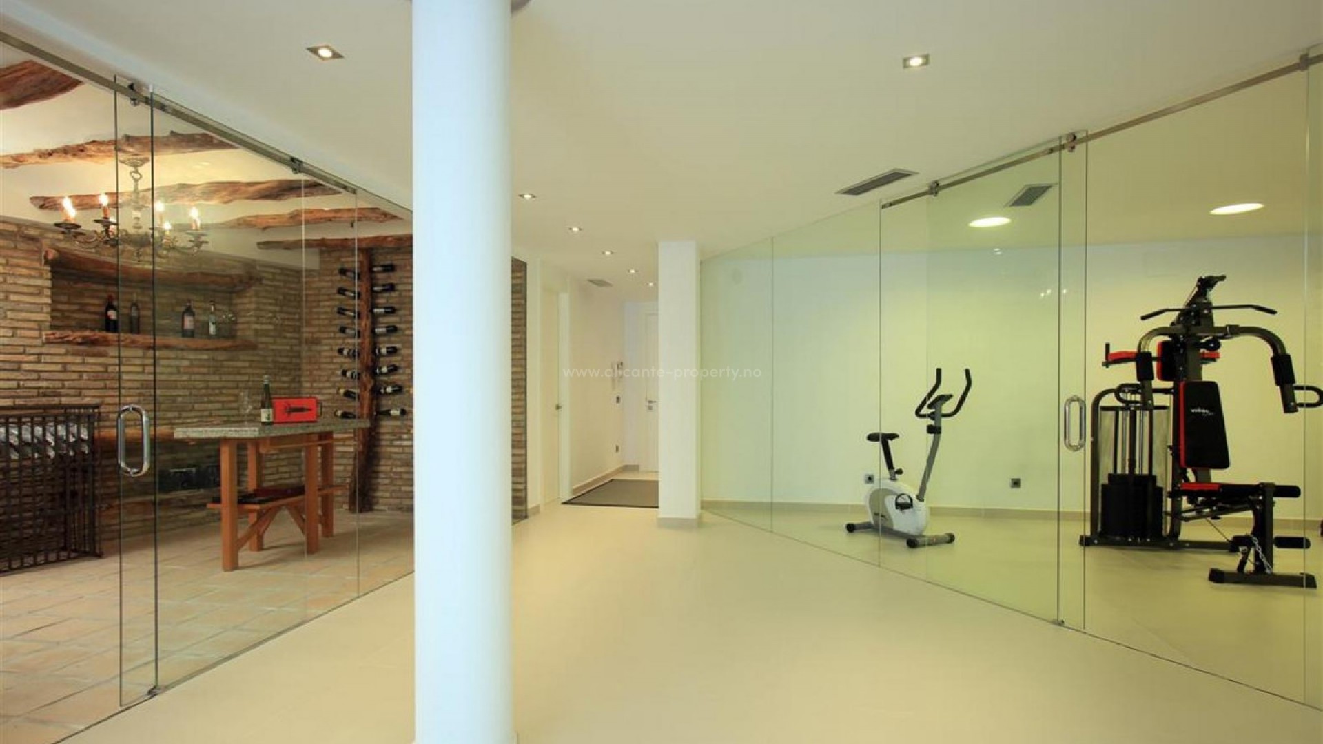 Hus / Villa i Altea Centro