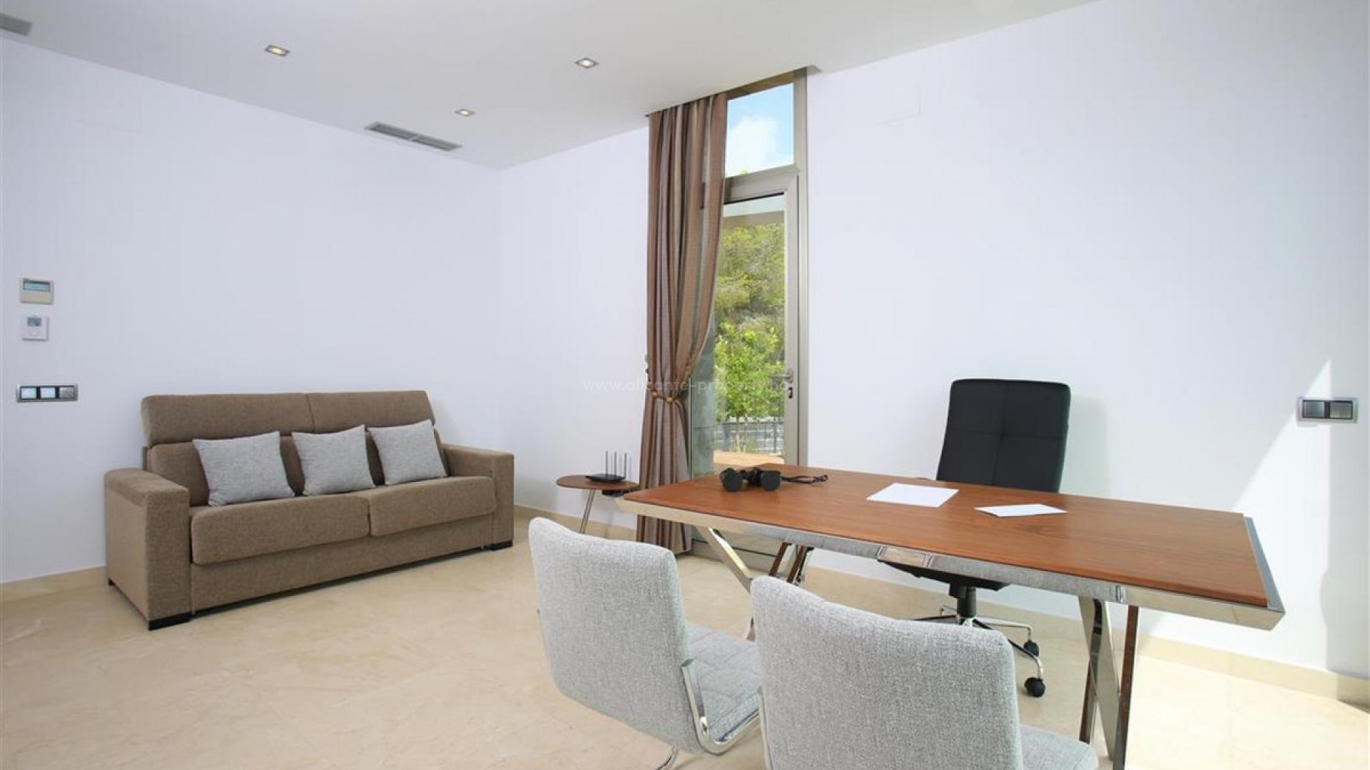 Hus / Villa i Altea Centro