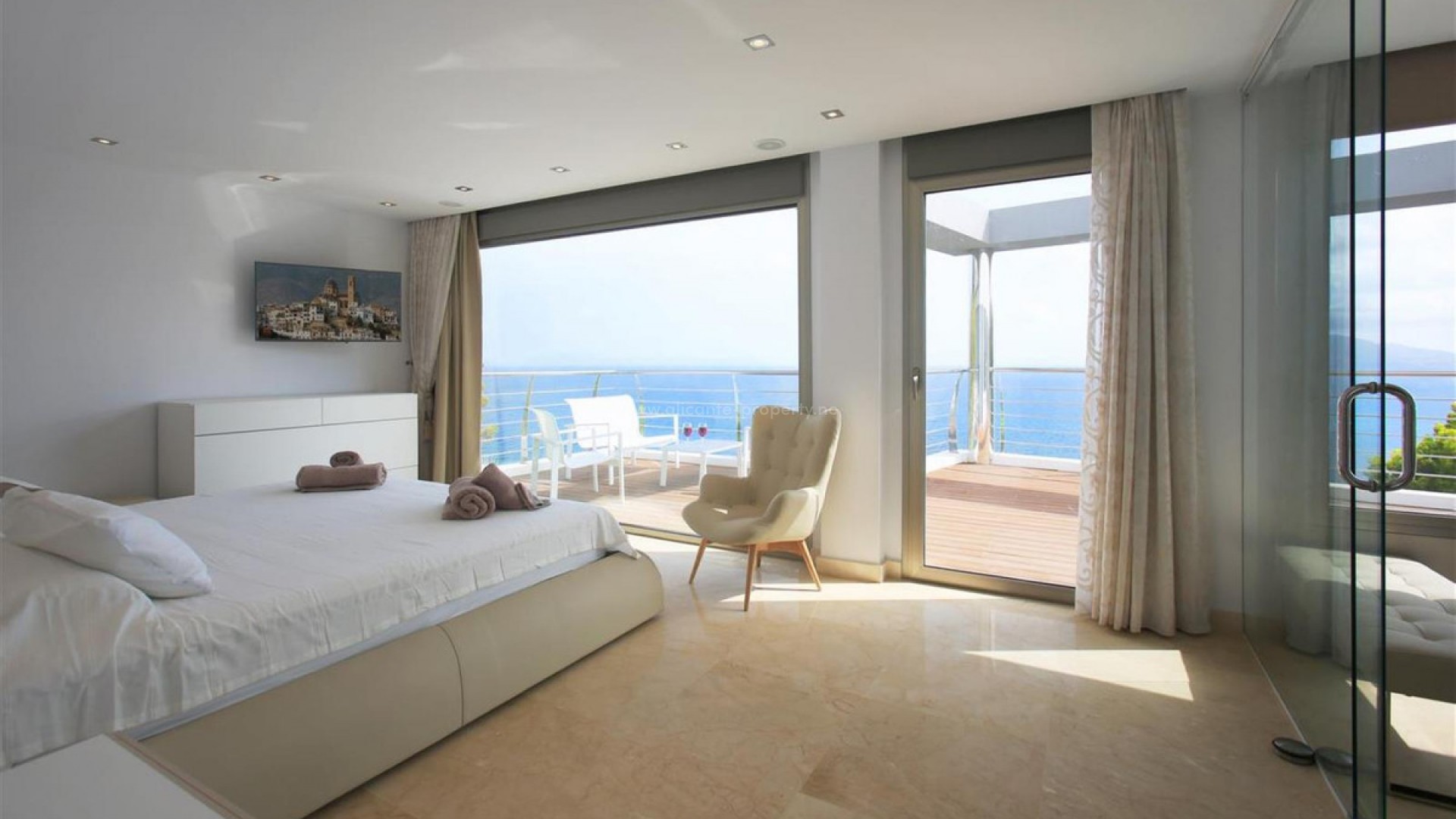 Hus / Villa i Altea Centro