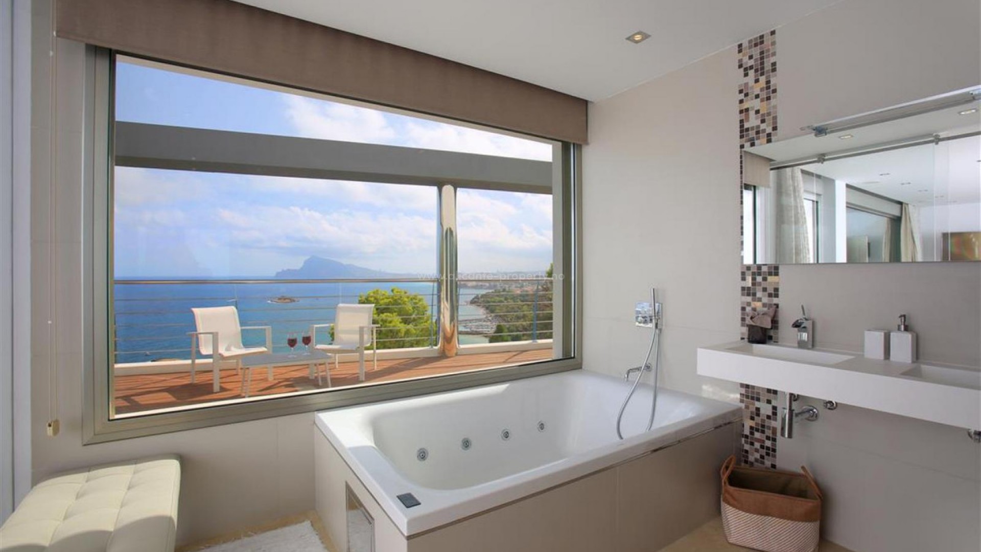 Hus / Villa i Altea Centro