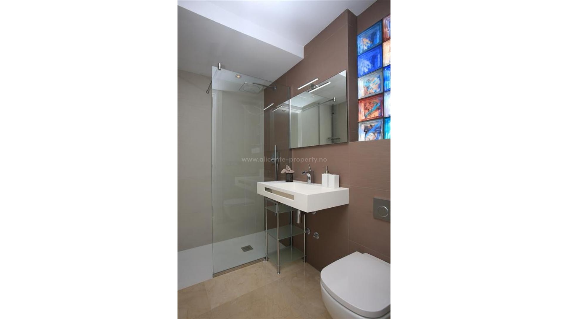 Hus / Villa i Altea Centro