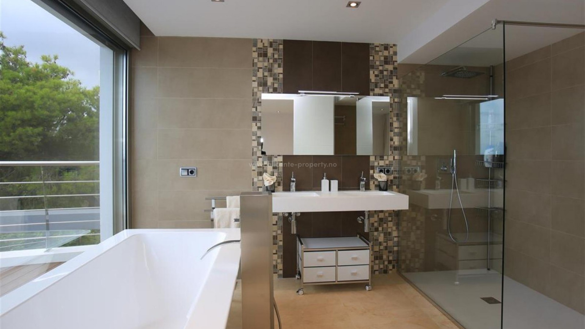 Hus / Villa i Altea Centro