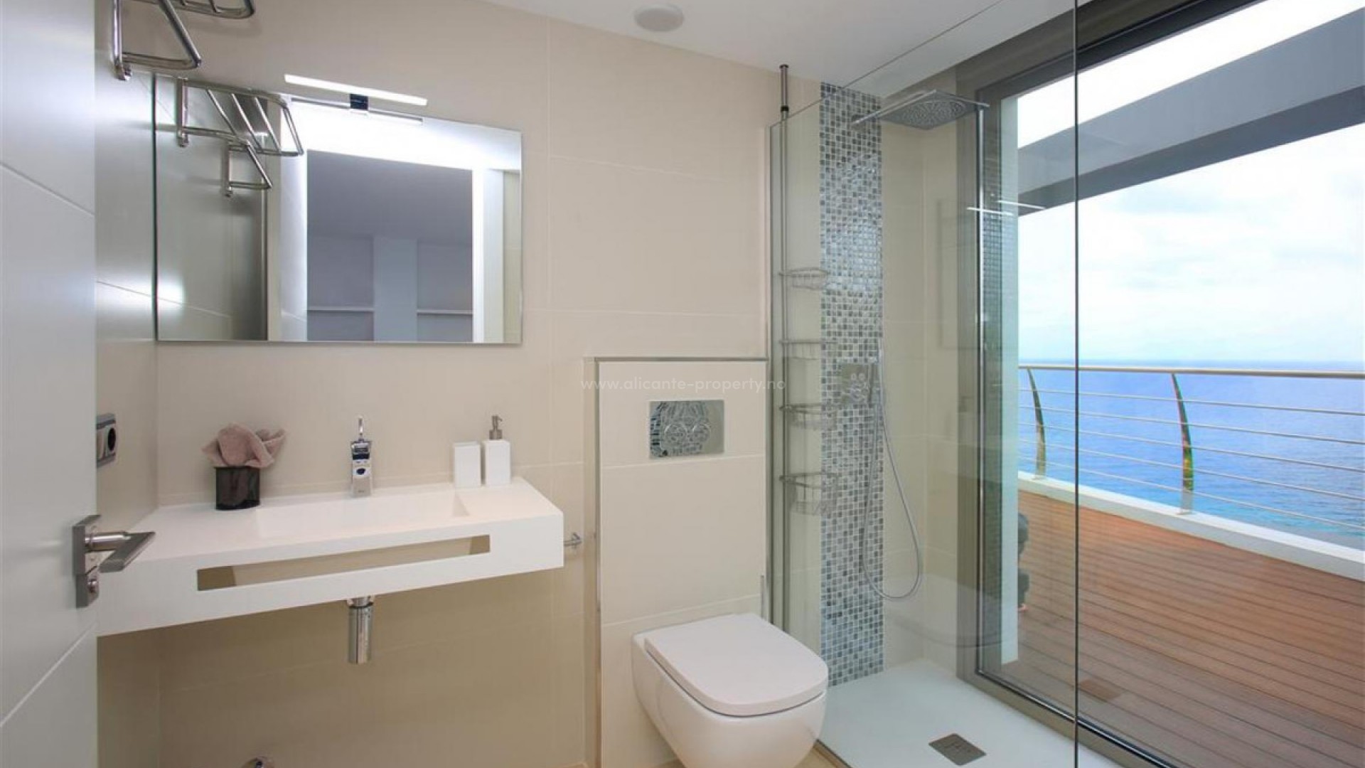 Hus / Villa i Altea Centro