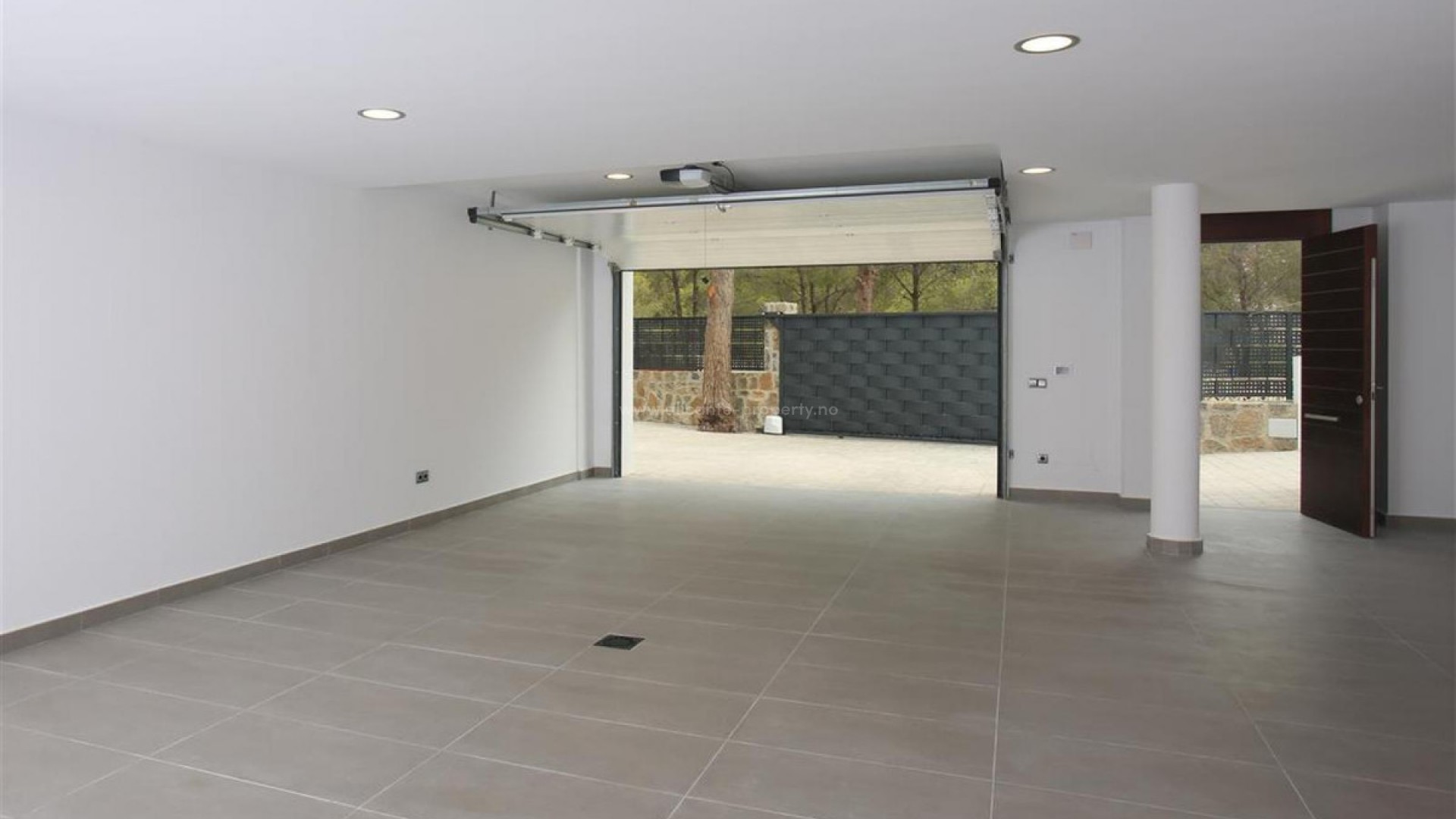 Hus / Villa i Altea Centro