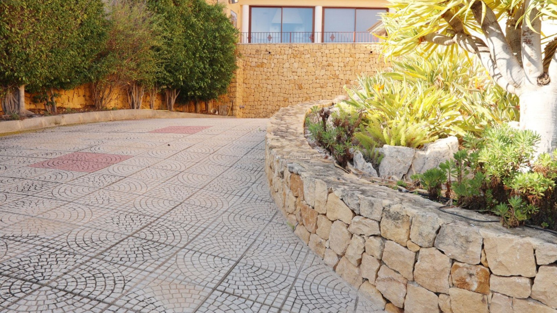 Hus / Villa i Altea Centro