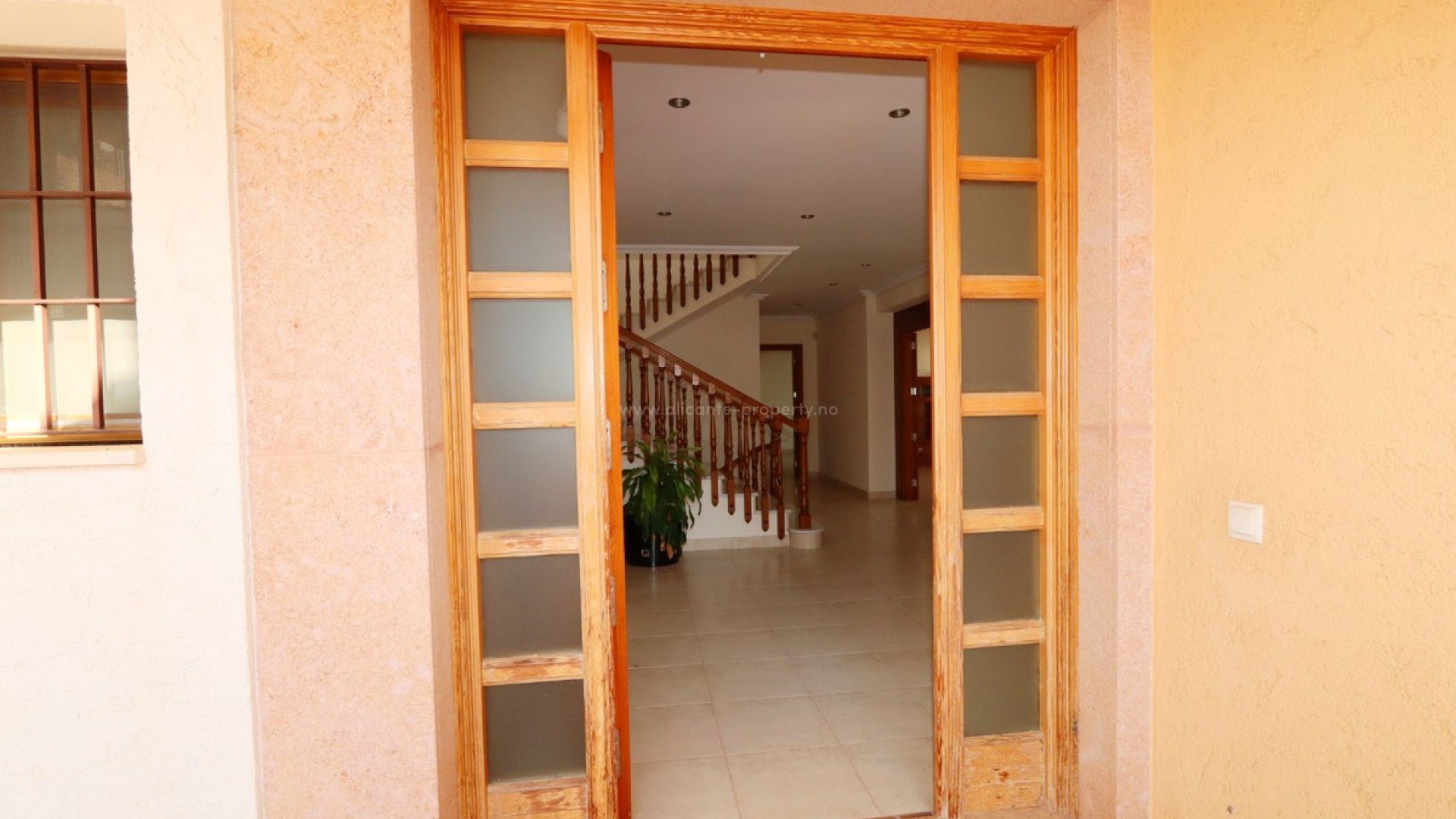 Hus / Villa i Altea Centro