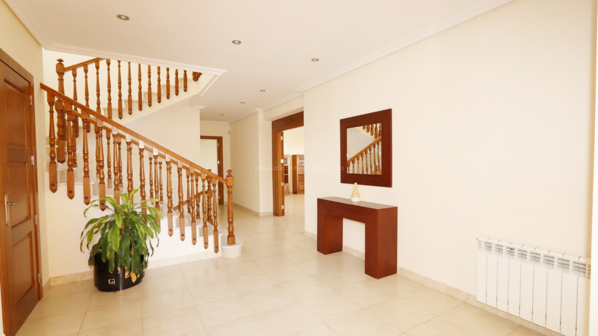 Hus / Villa i Altea Centro