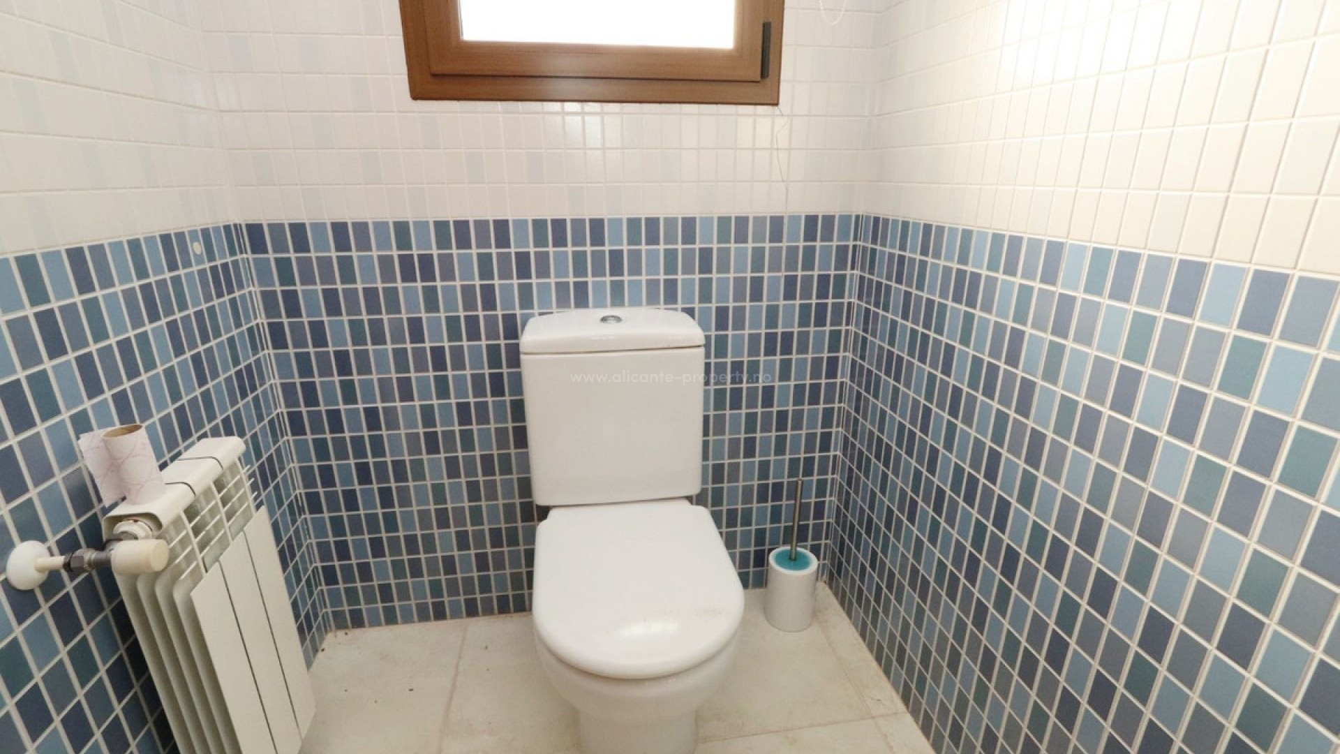 Hus / Villa i Altea Centro