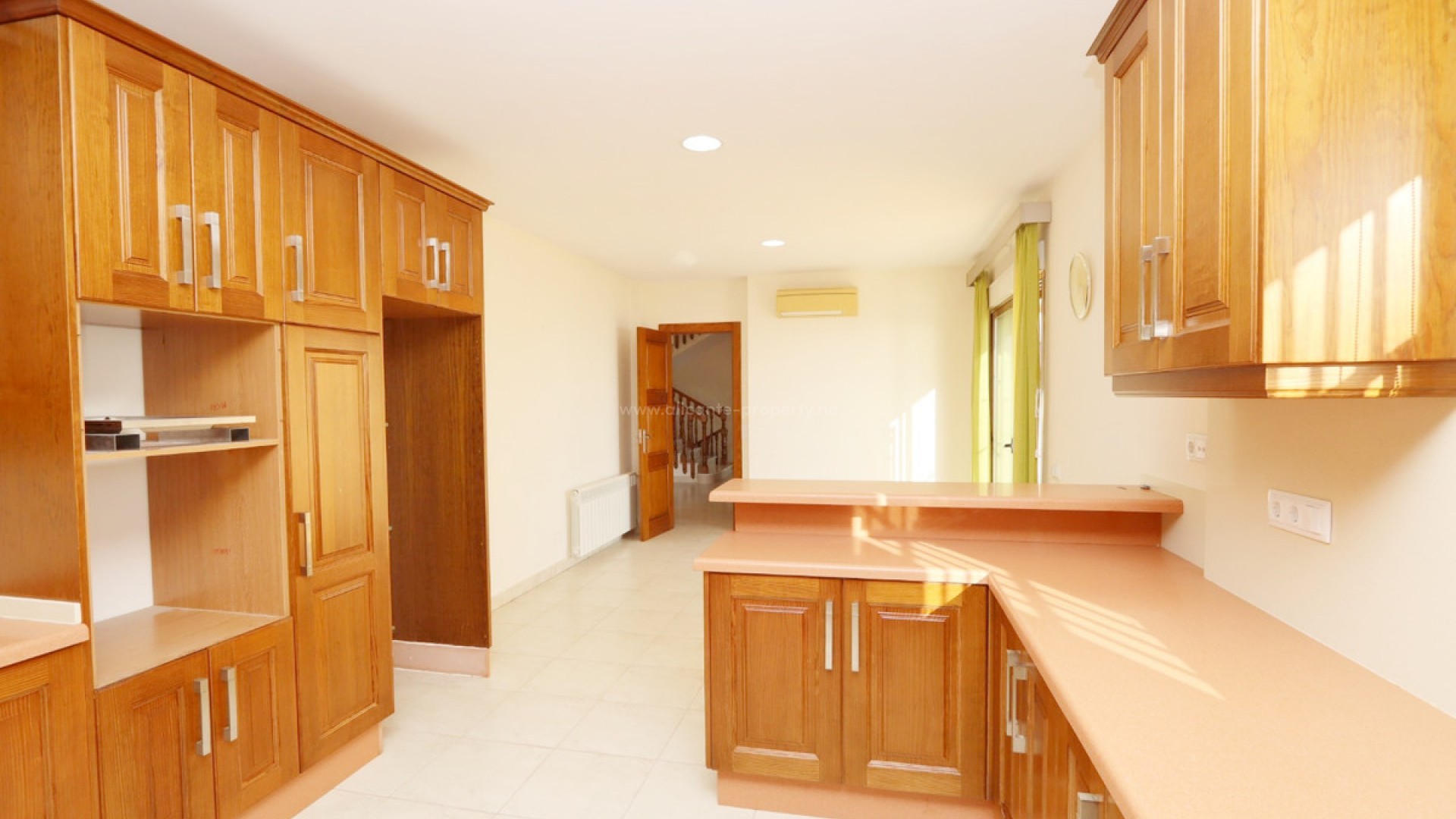 Hus / Villa i Altea Centro