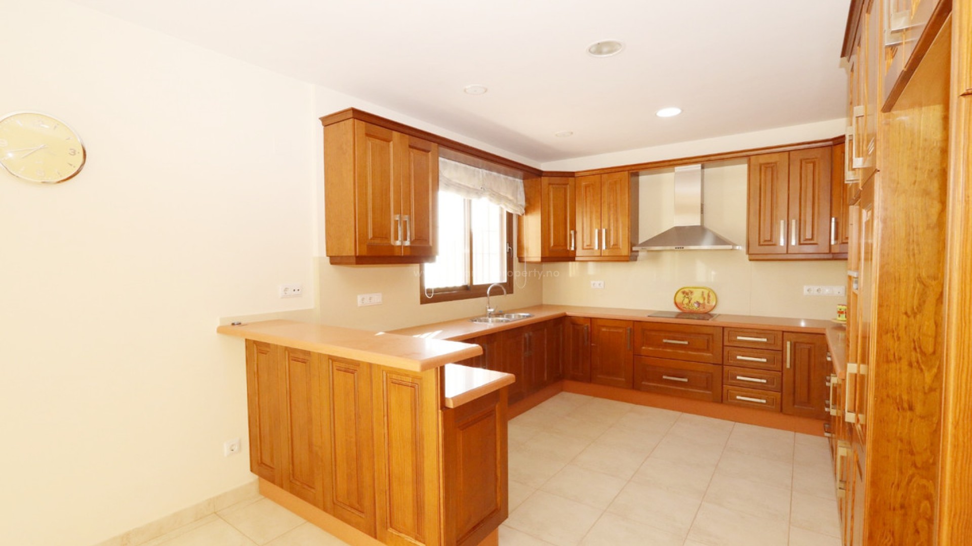 Hus / Villa i Altea Centro