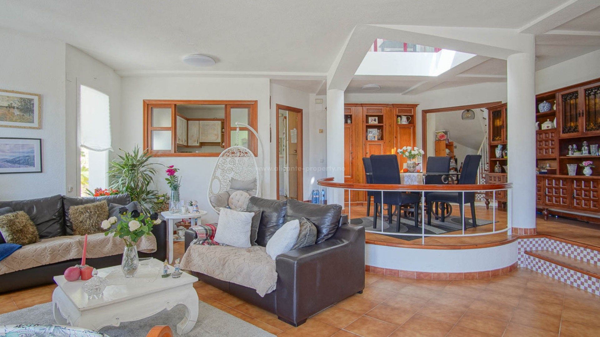 Hus / Villa i Altea Centro