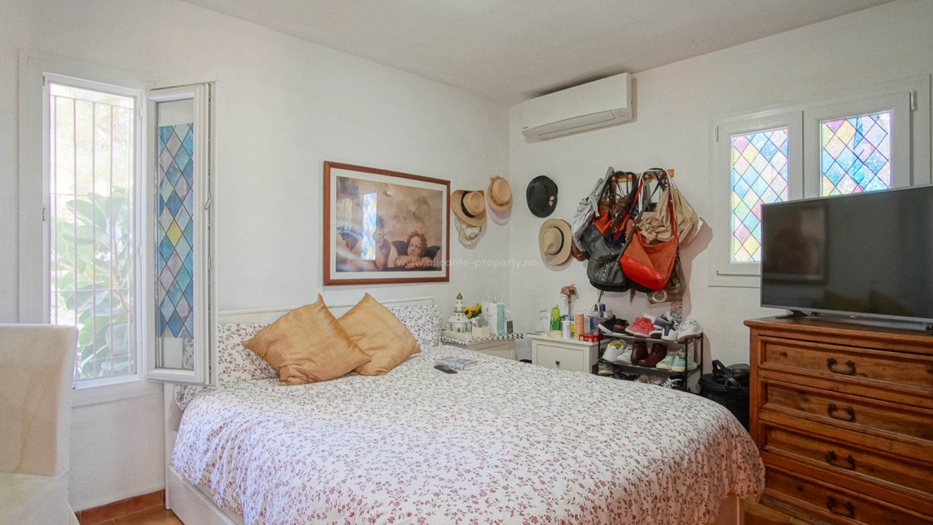 Hus / Villa i Altea Centro