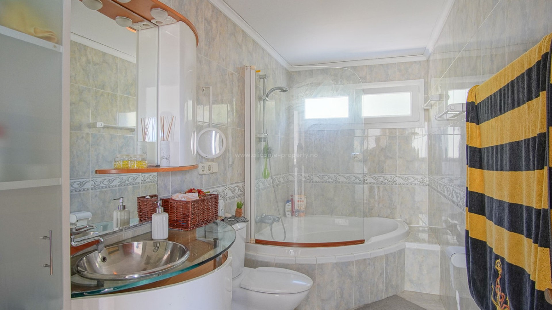 Hus / Villa i Altea Centro