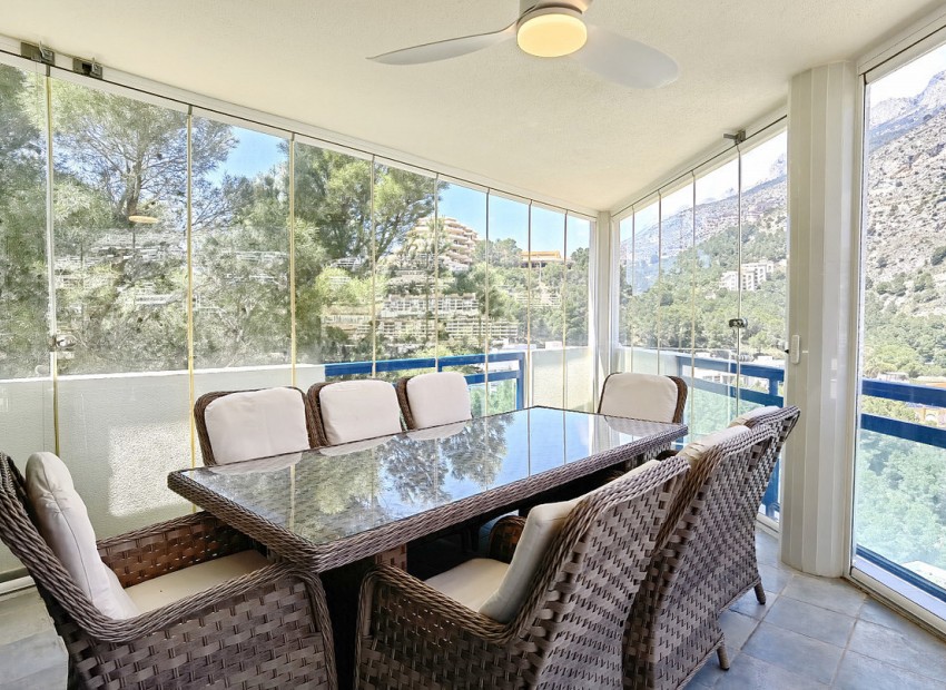 Hus / Villa i Altea Centro