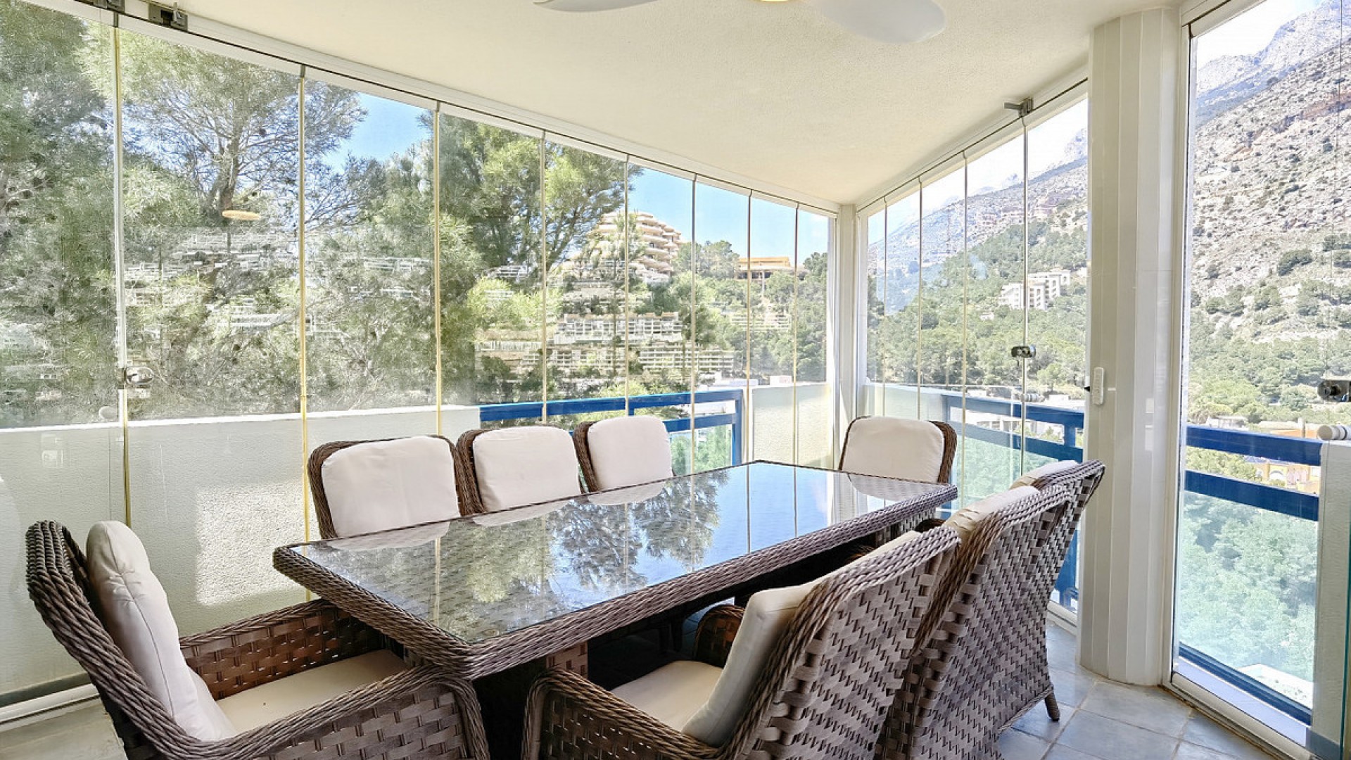 Hus / Villa i Altea Centro