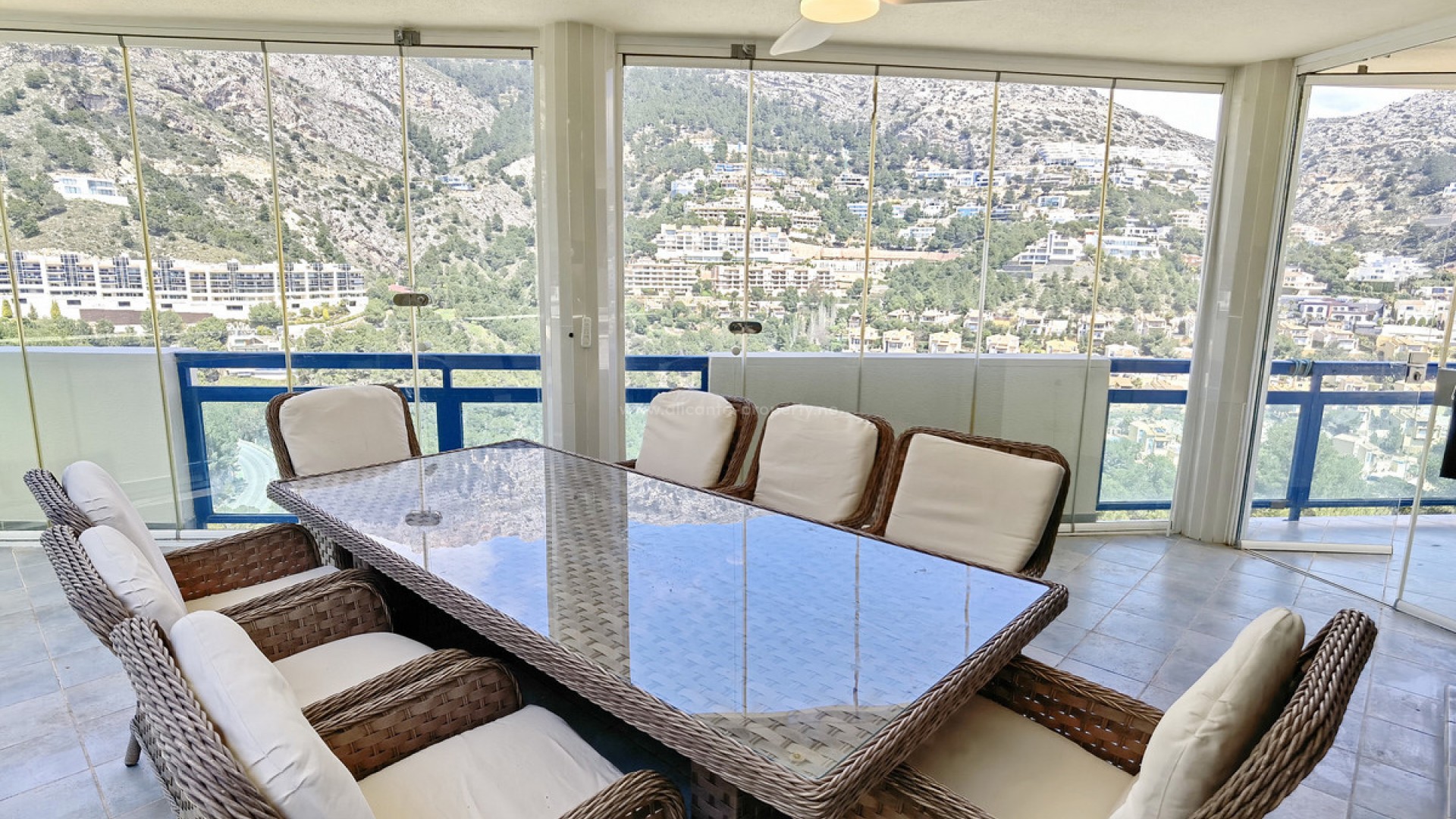 Hus / Villa i Altea Centro