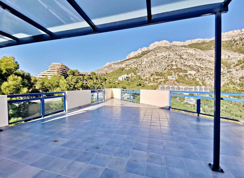 Hus / Villa i Altea Centro