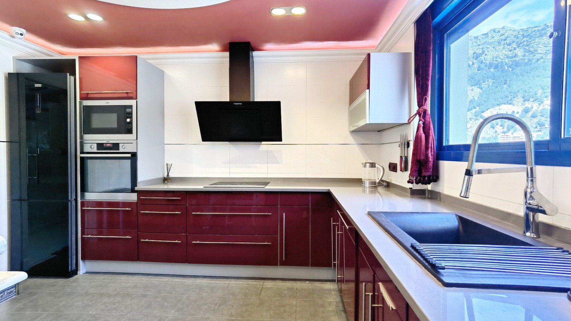 Hus / Villa i Altea Centro