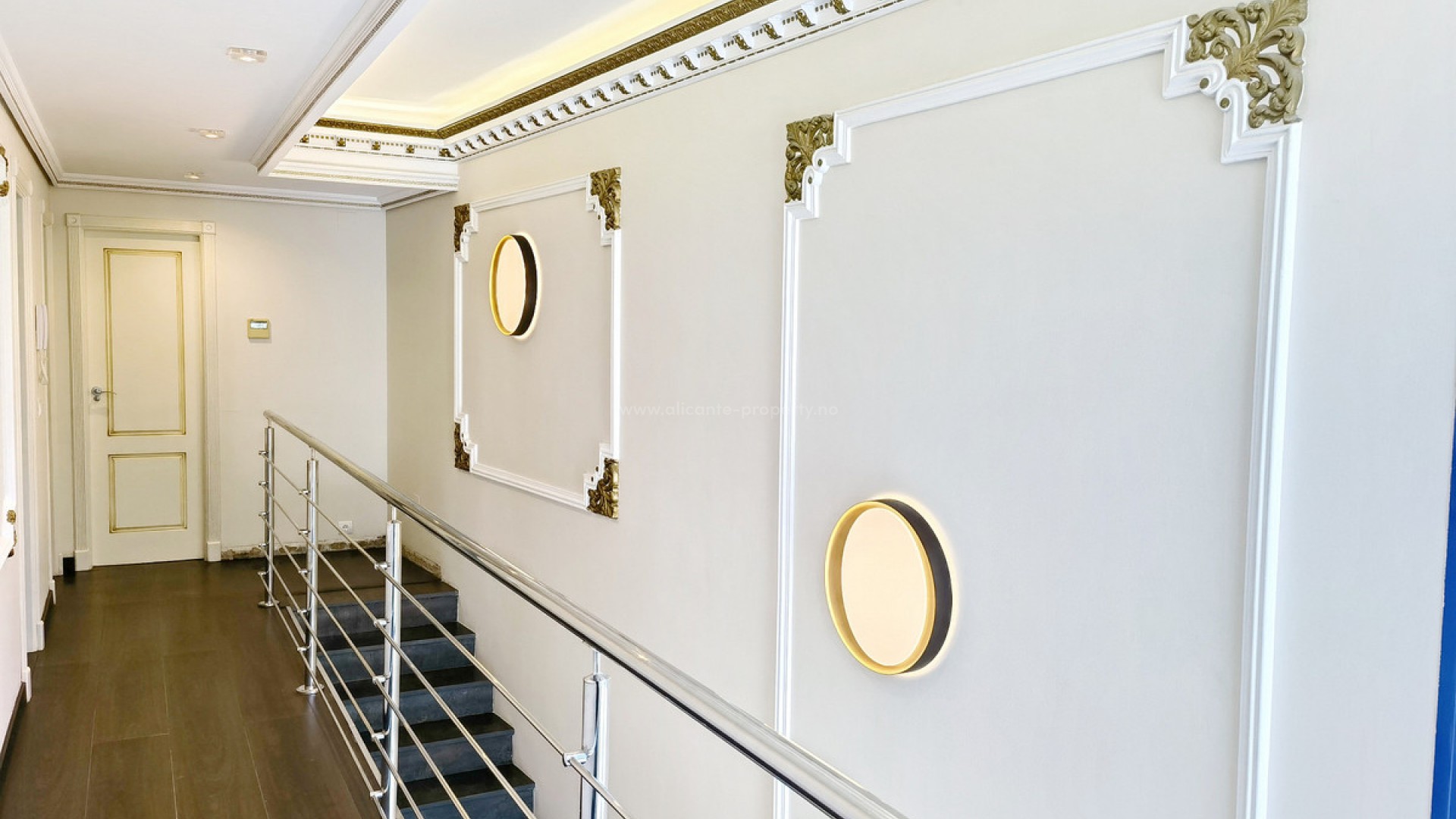 Hus / Villa i Altea Centro