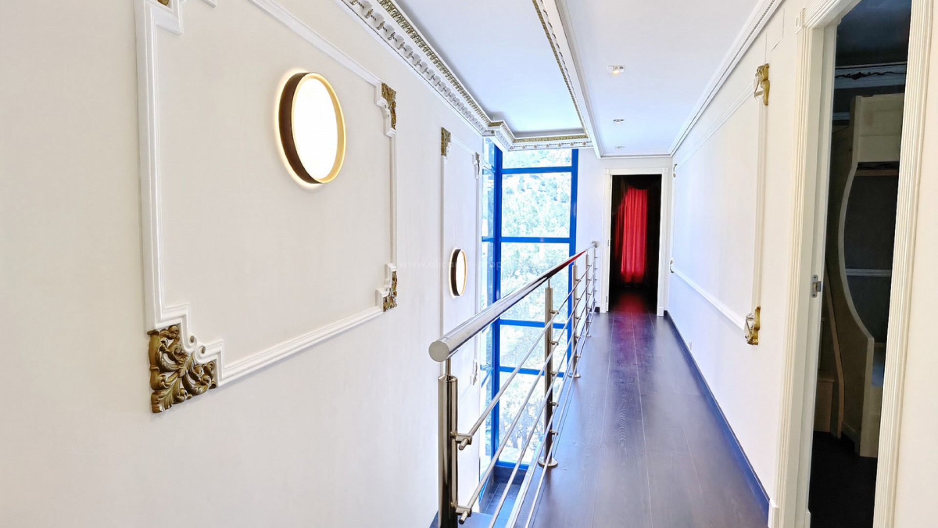 Hus / Villa i Altea Centro