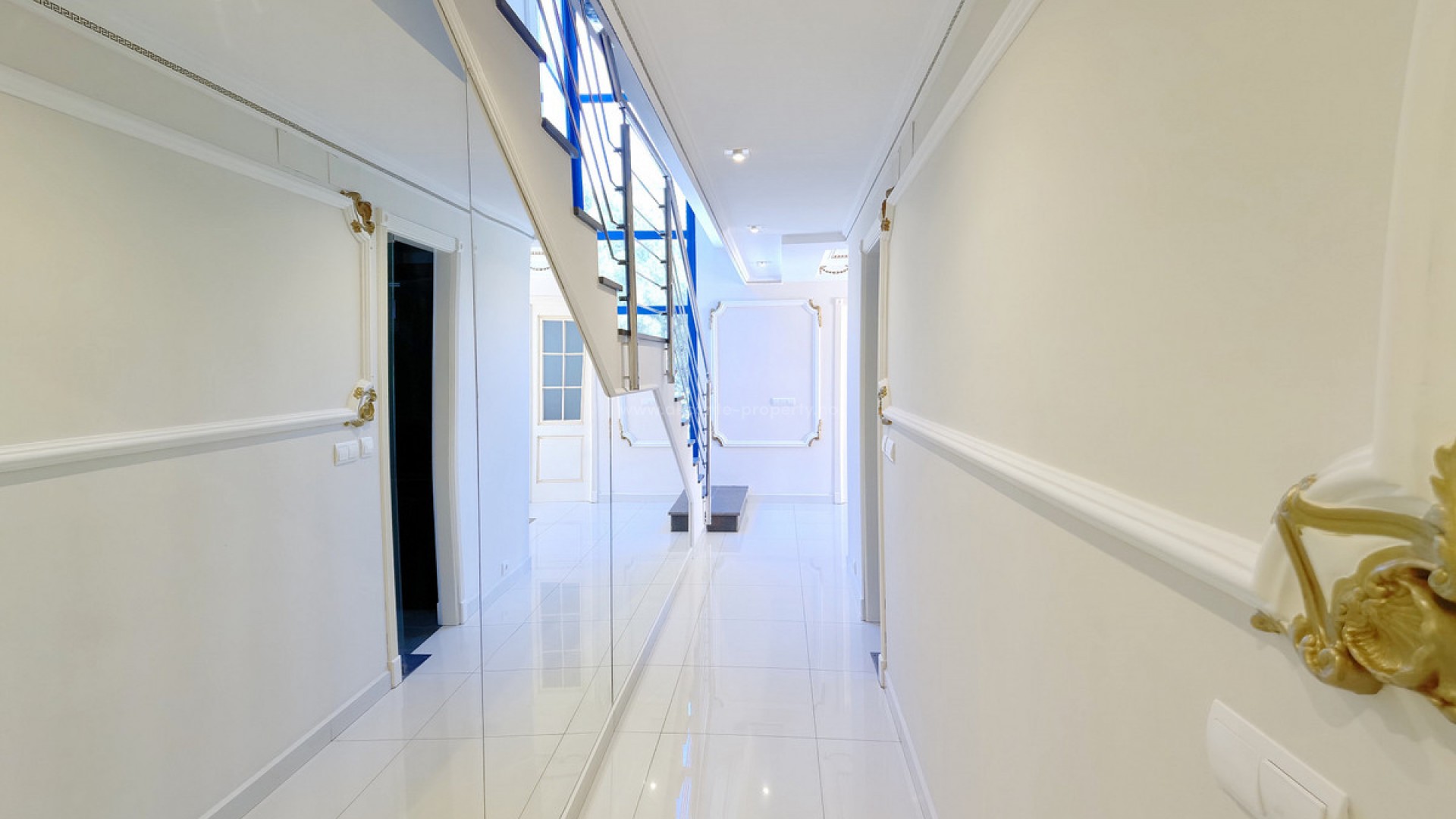 Hus / Villa i Altea Centro