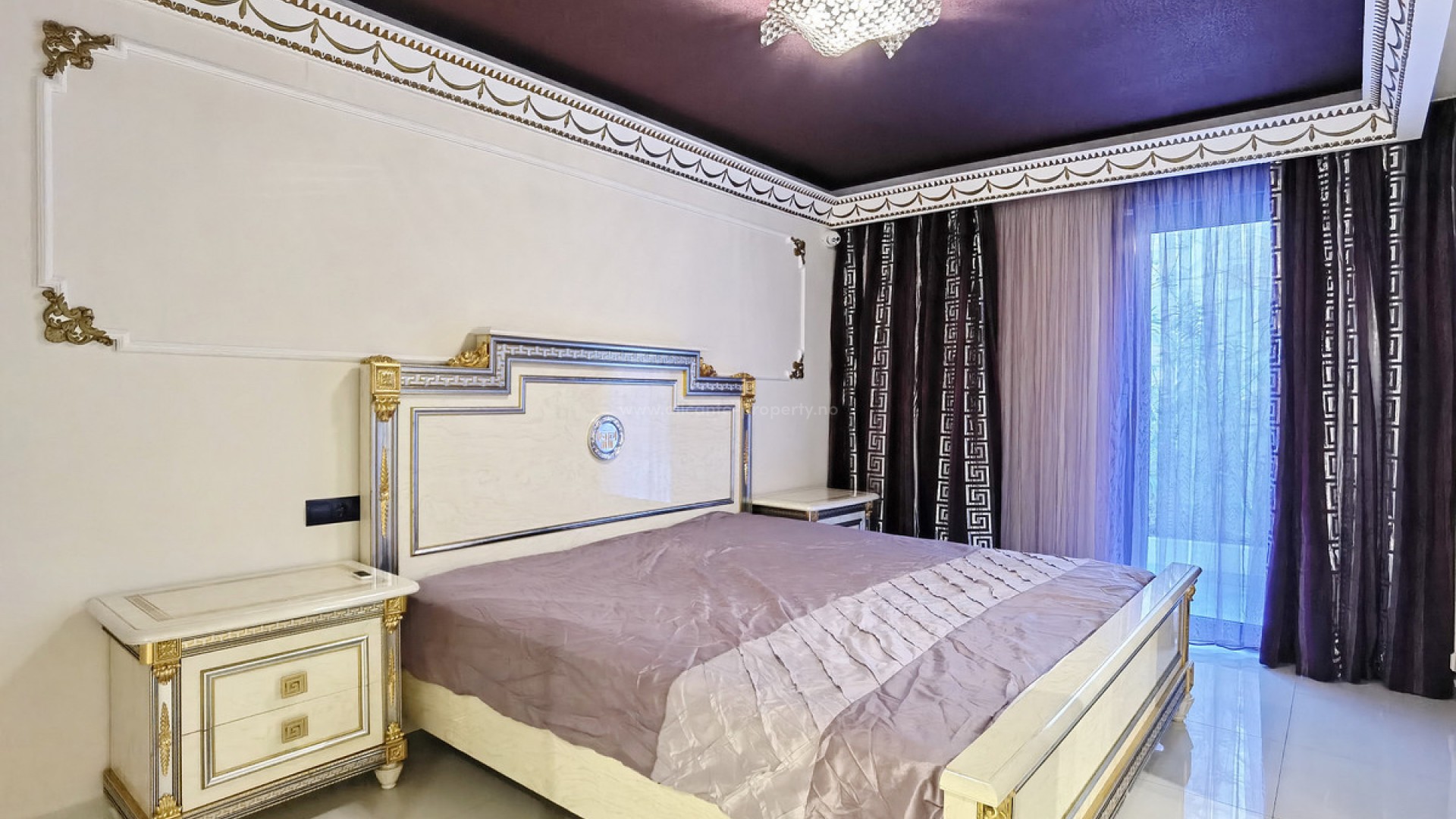 Hus / Villa i Altea Centro