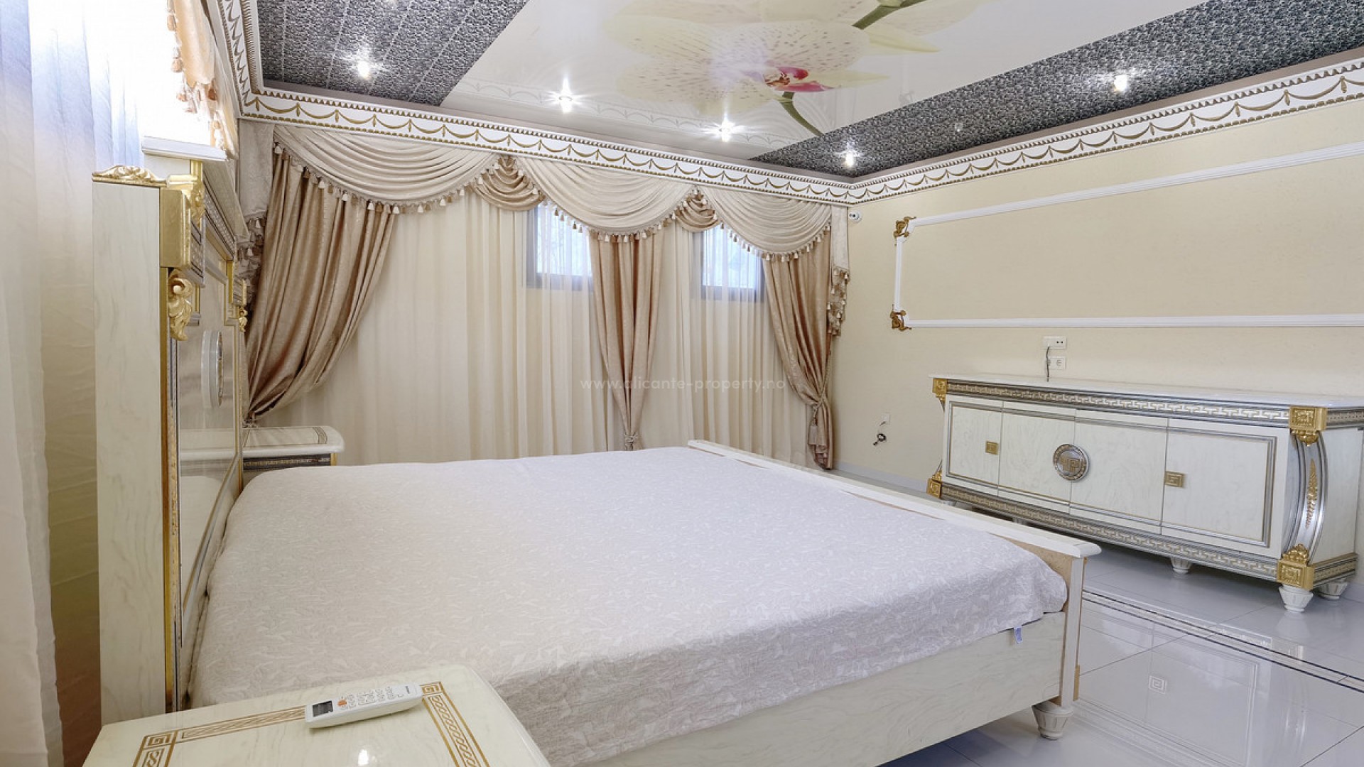 Hus / Villa i Altea Centro