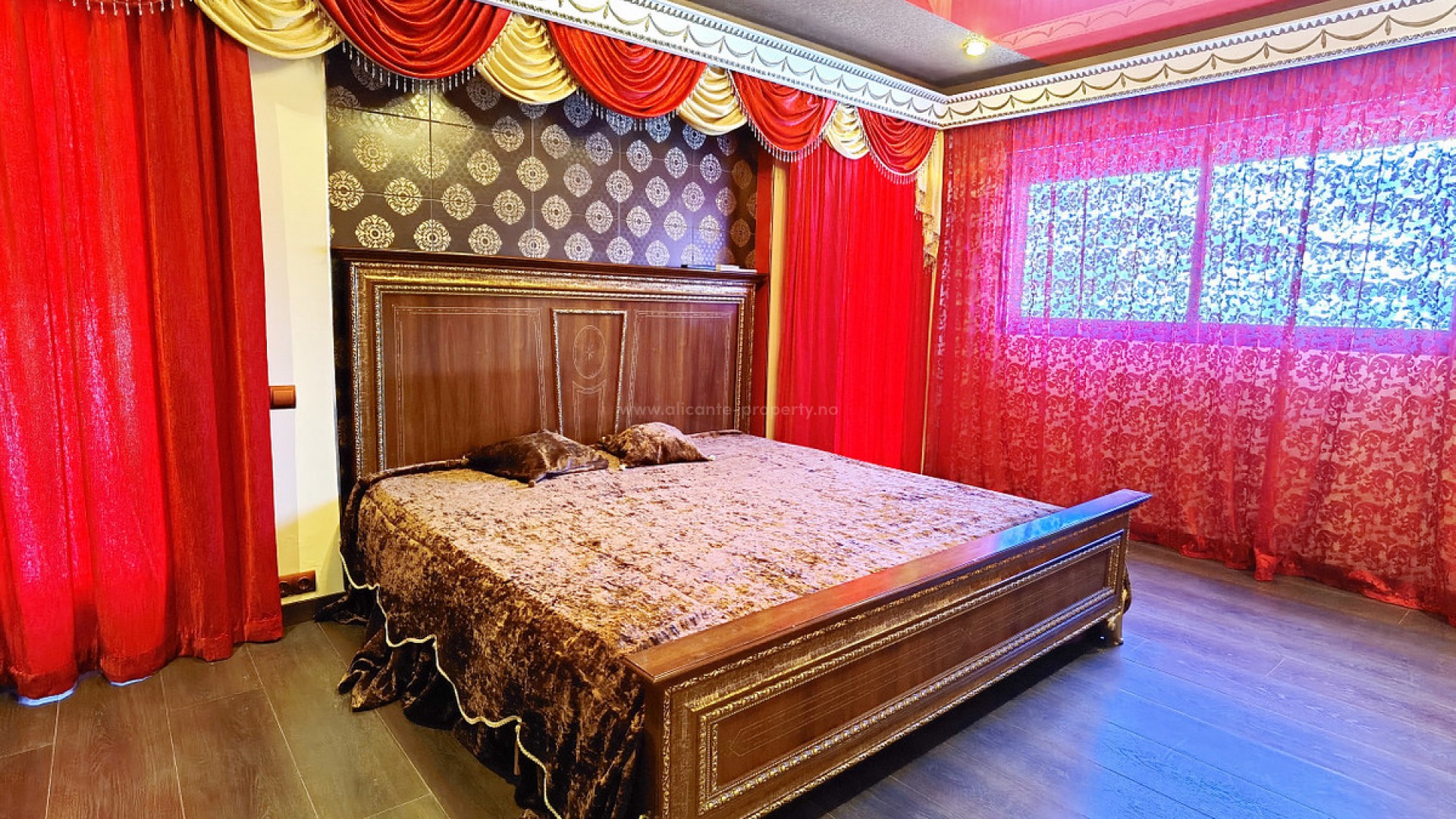 Hus / Villa i Altea Centro