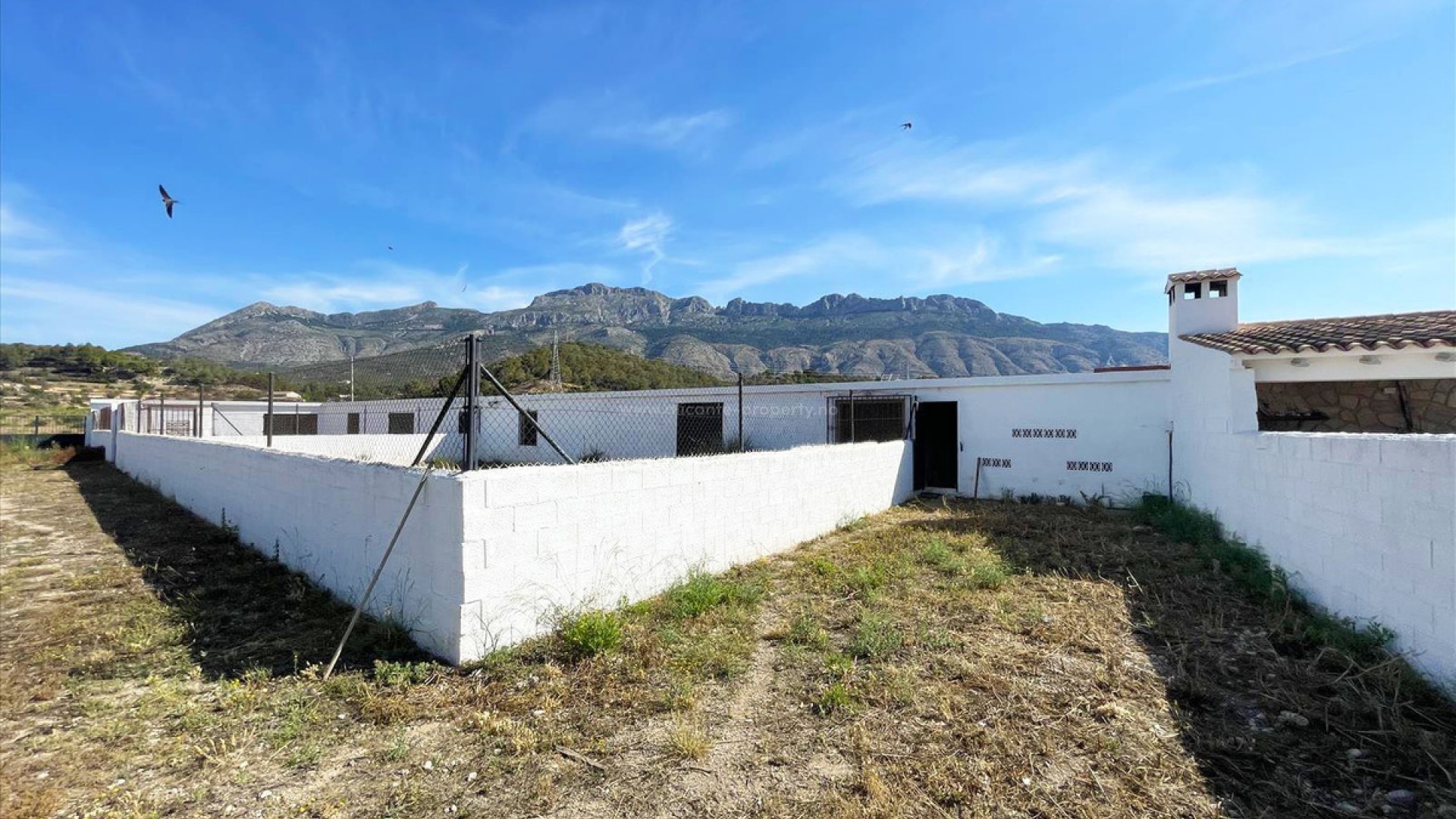 Hus / Villa i Altea Centro