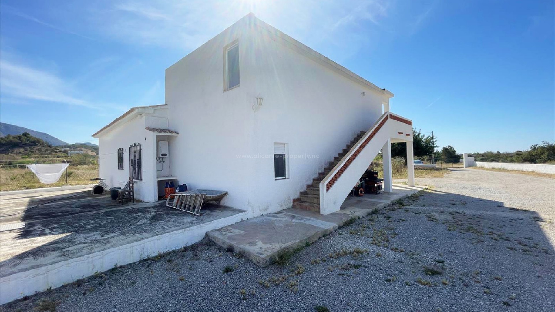 Hus / Villa i Altea Centro