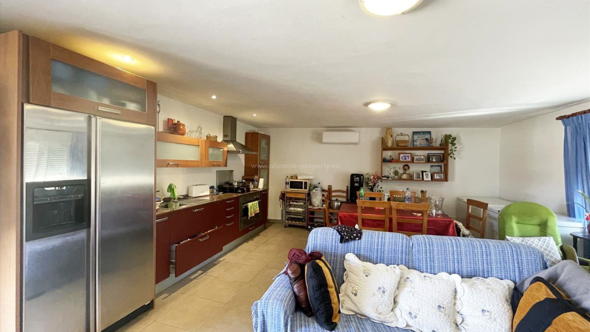 Hus / Villa i Altea Centro