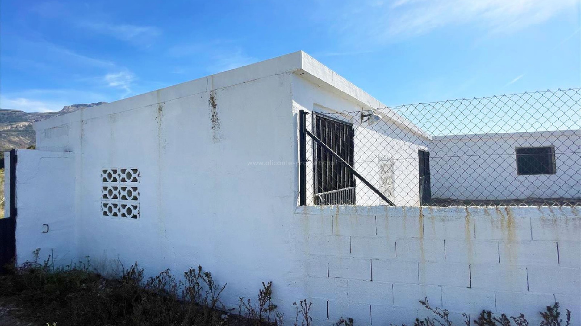 Hus / Villa i Altea Centro