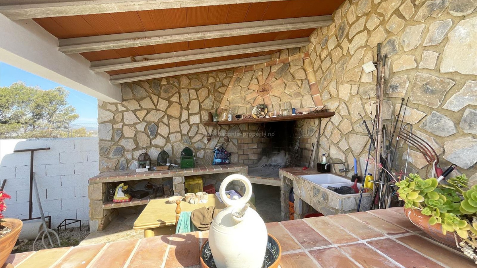 Hus / Villa i Altea Centro