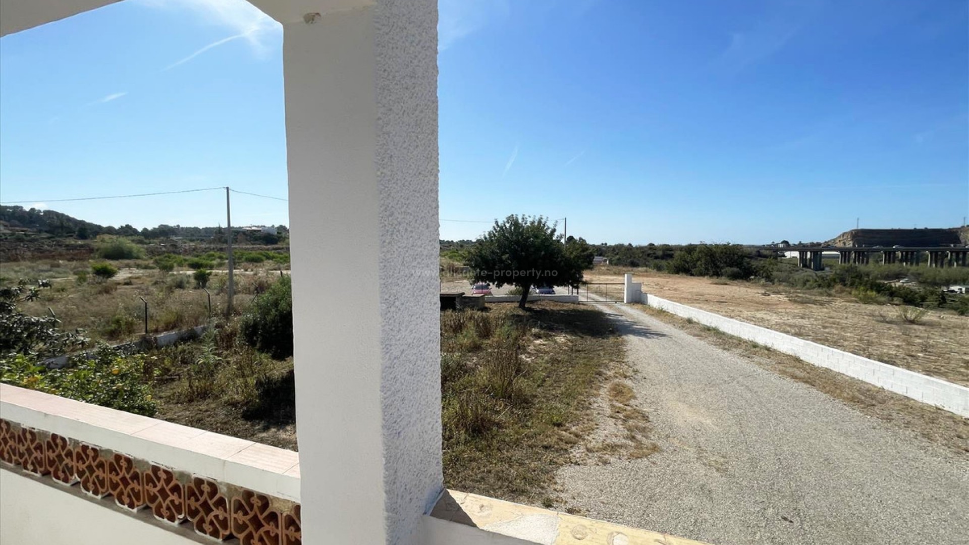 Hus / Villa i Altea Centro