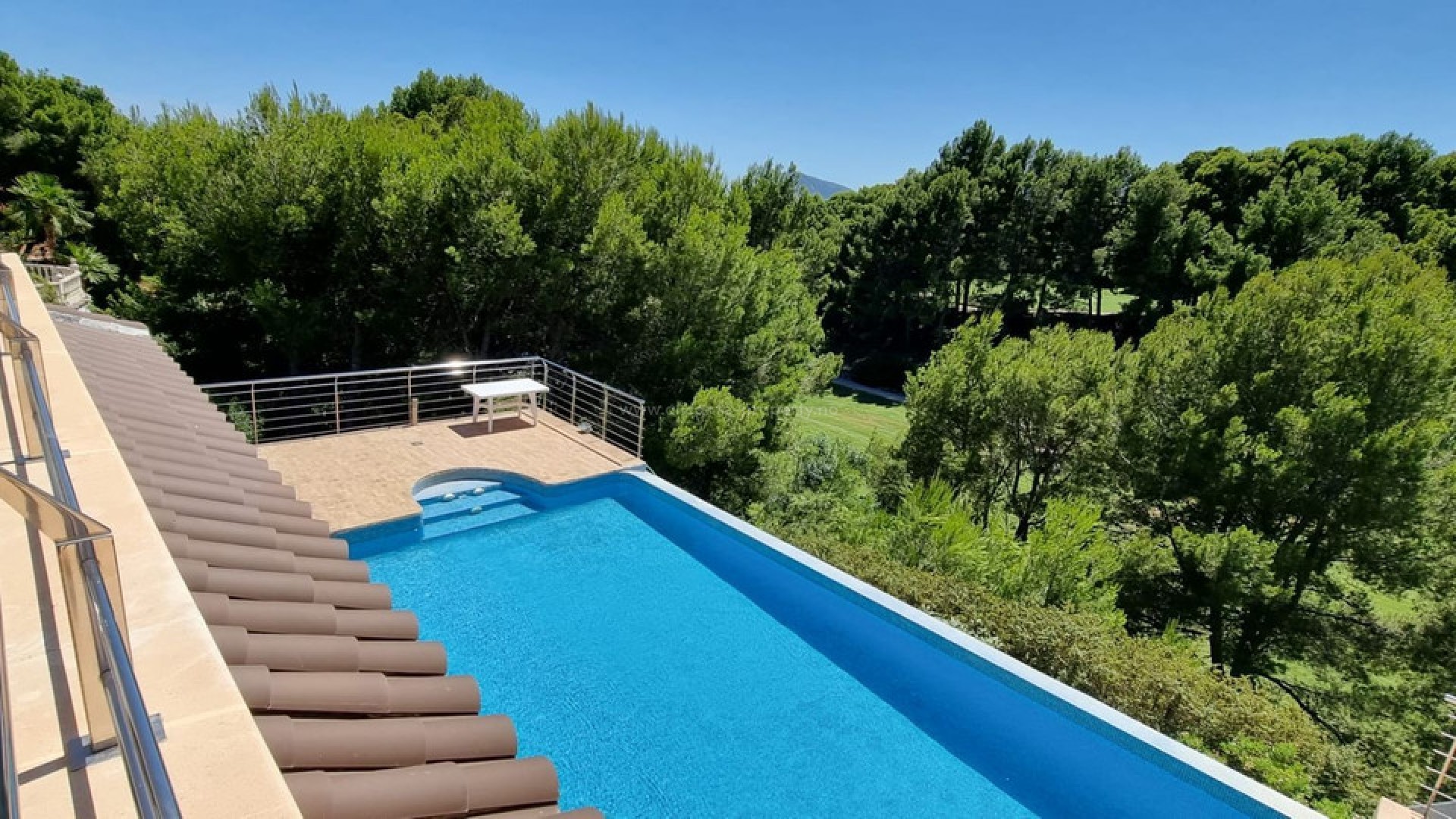 Hus / Villa i Altea Centro